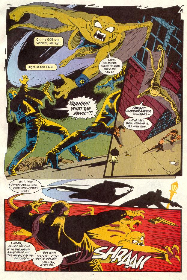 Read online Gargoyles (1995) comic -  Issue #2 - Always Darkest Before the Dawn - 10