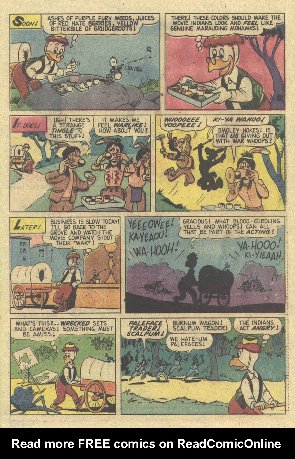 Read online Uncle Scrooge (1953) comic -  Issue #173 - 29