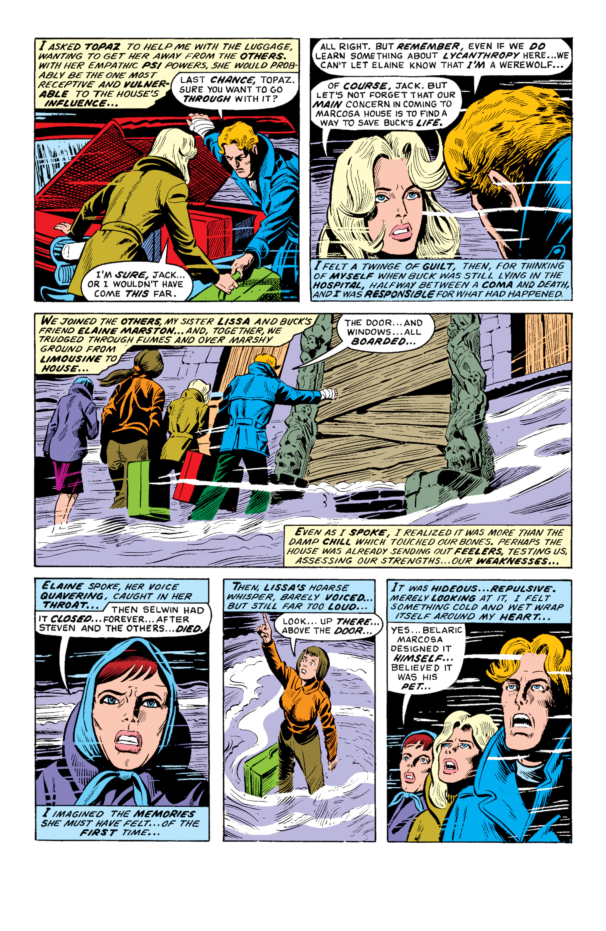 Read online Werewolf By Night: The Complete Collection comic -  Issue # TPB 3 (Part 2) - 18