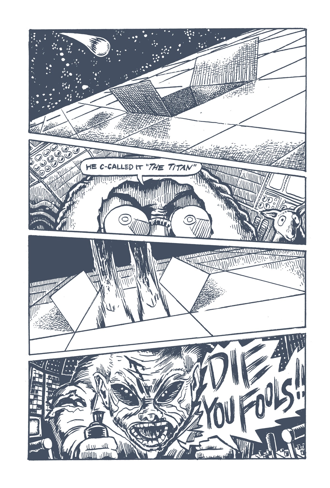 Read online Twelve Gems comic -  Issue # TPB - 201