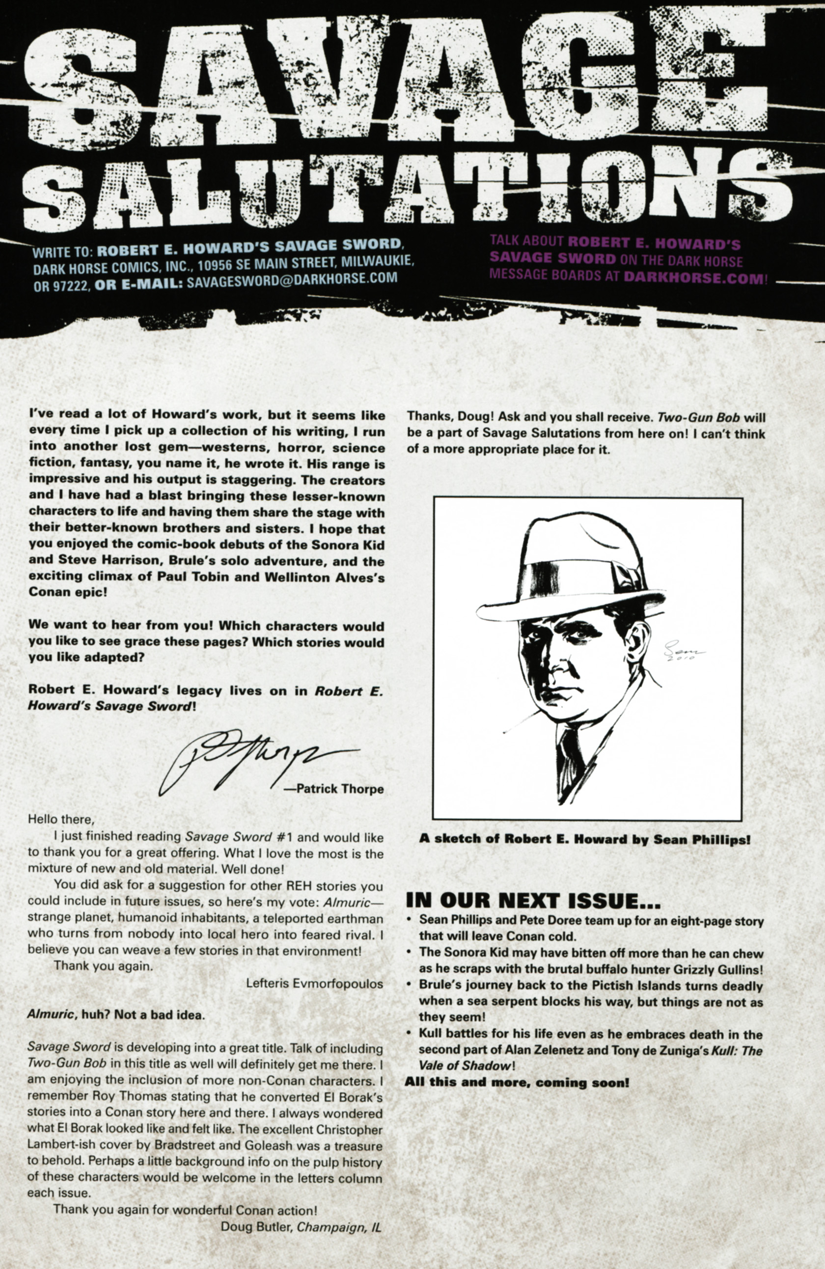 Read online Robert E. Howard's Savage Sword comic -  Issue #3 - 78