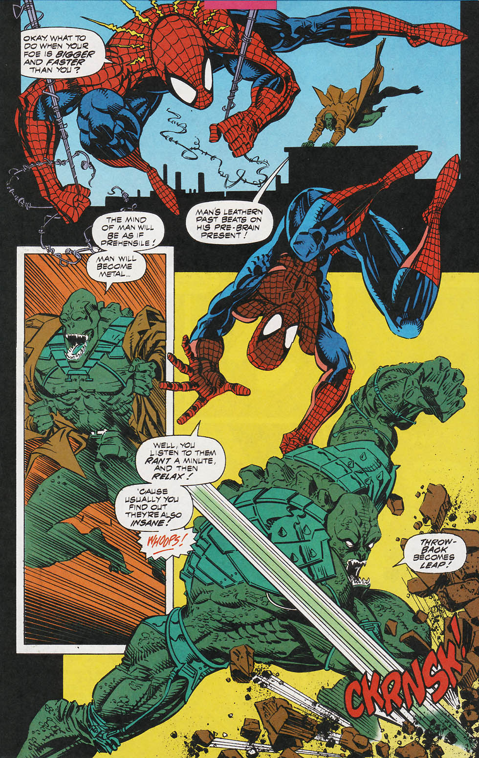 Spider-Man (1990) 30_-_Brainstorm Page 14
