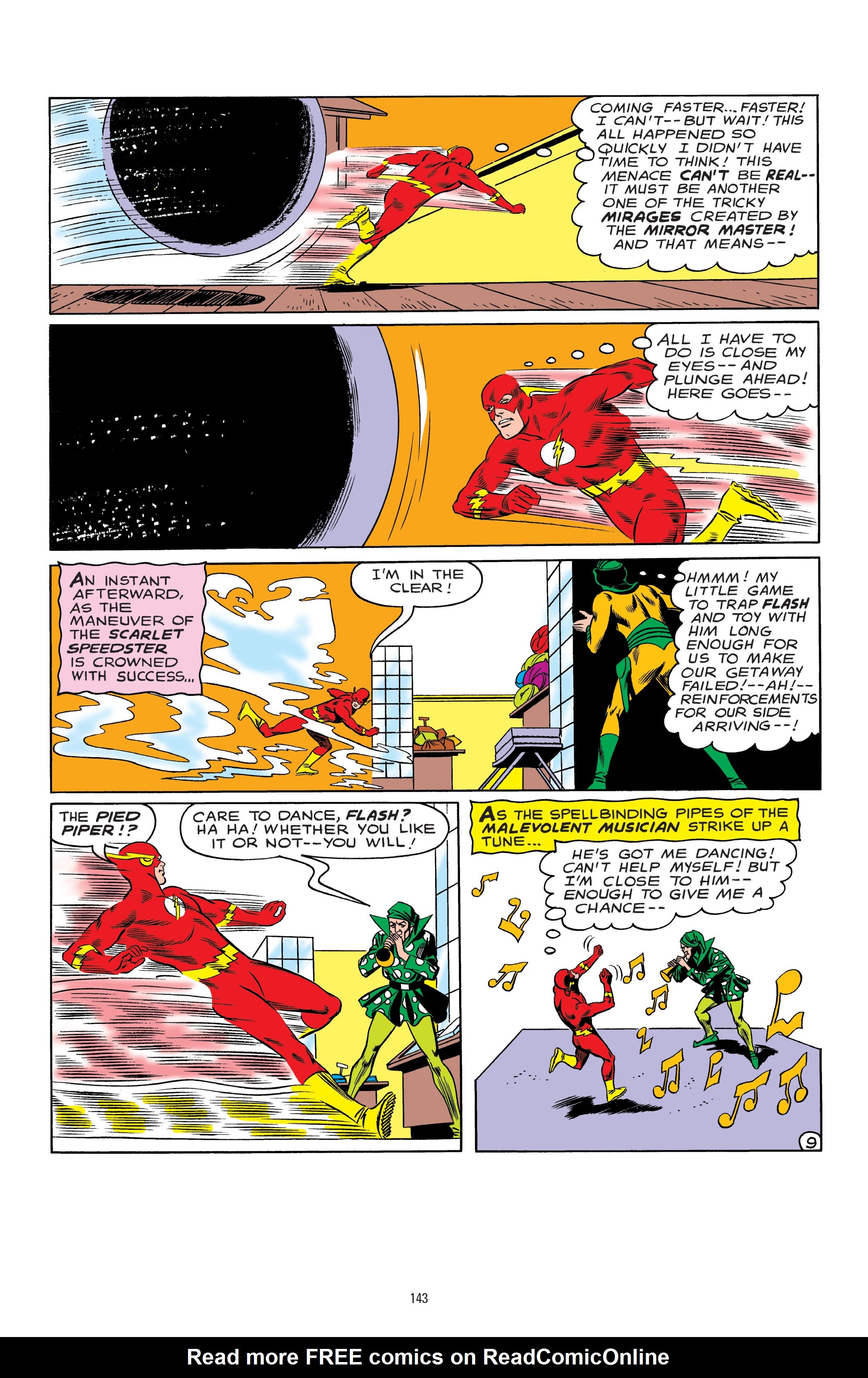 Read online The Flash: 80 Years of the Fastest Man Alive comic -  Issue # TPB (Part 2) - 41