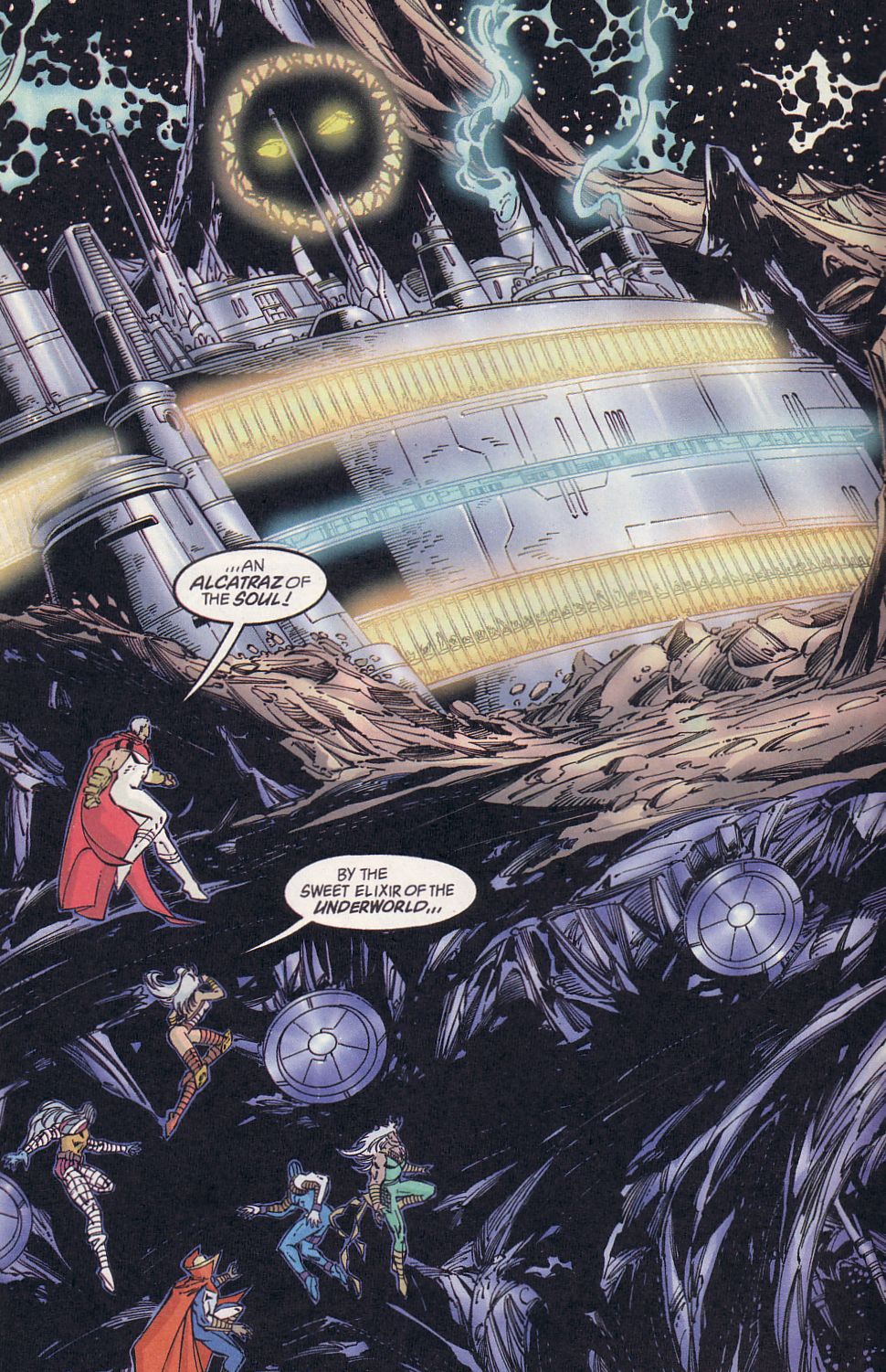 Read online Supreme: The New Adventures comic -  Issue #48 - 15