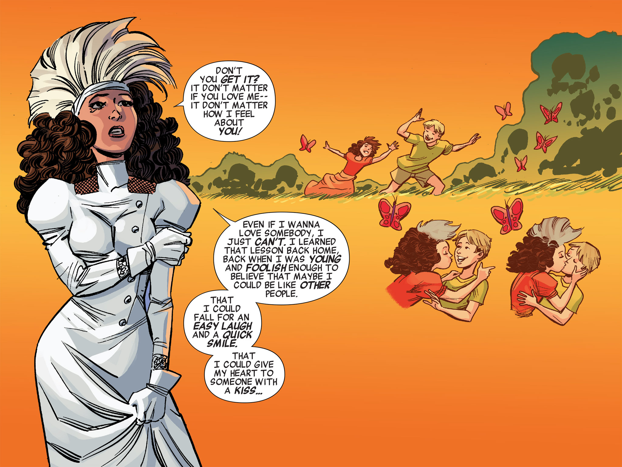 Read online X-Men '92 (2015) comic -  Issue # TPB (Part 3) - 22