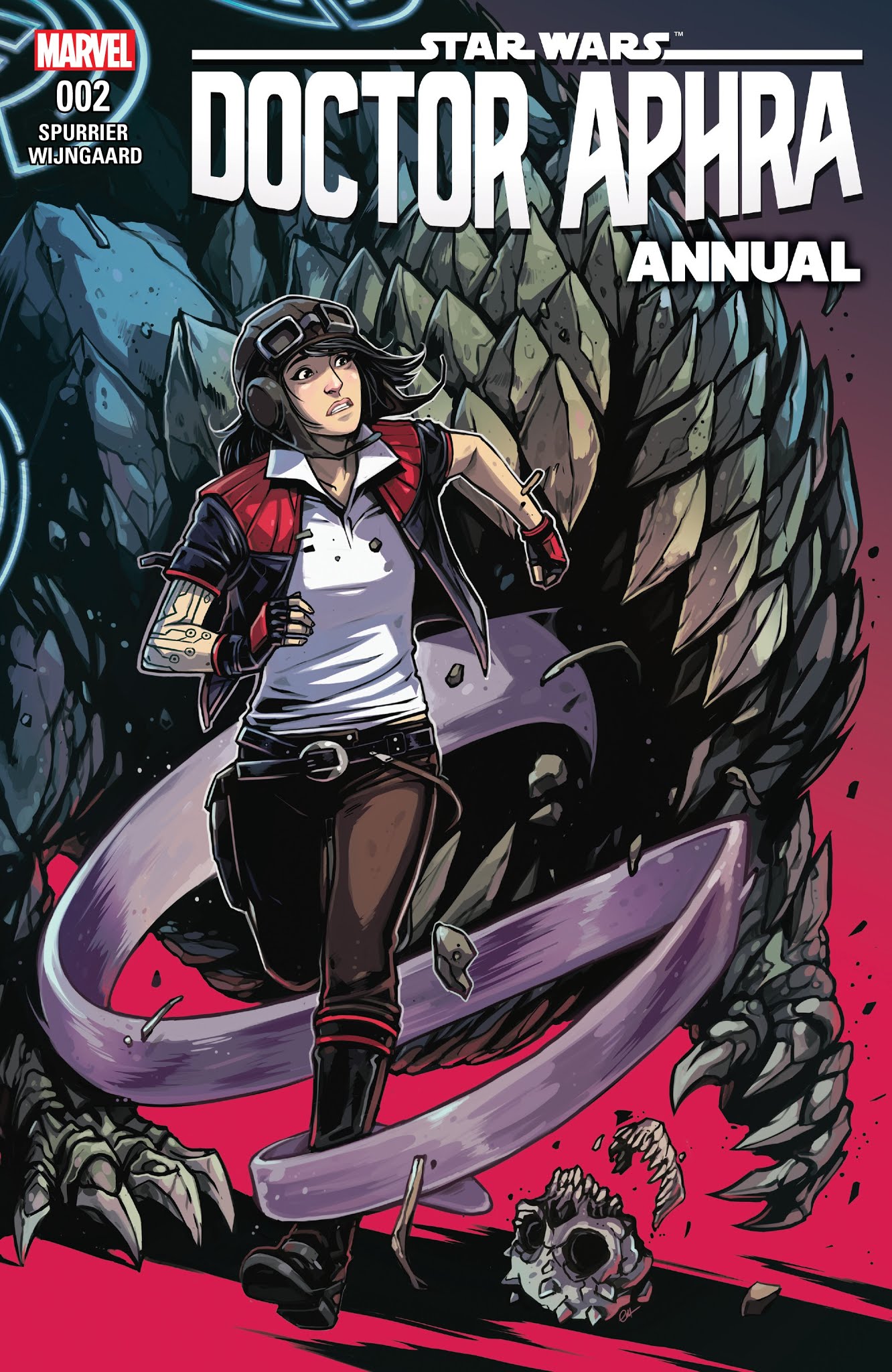 Read online Doctor Aphra comic -  Issue # Annual 2 - 1