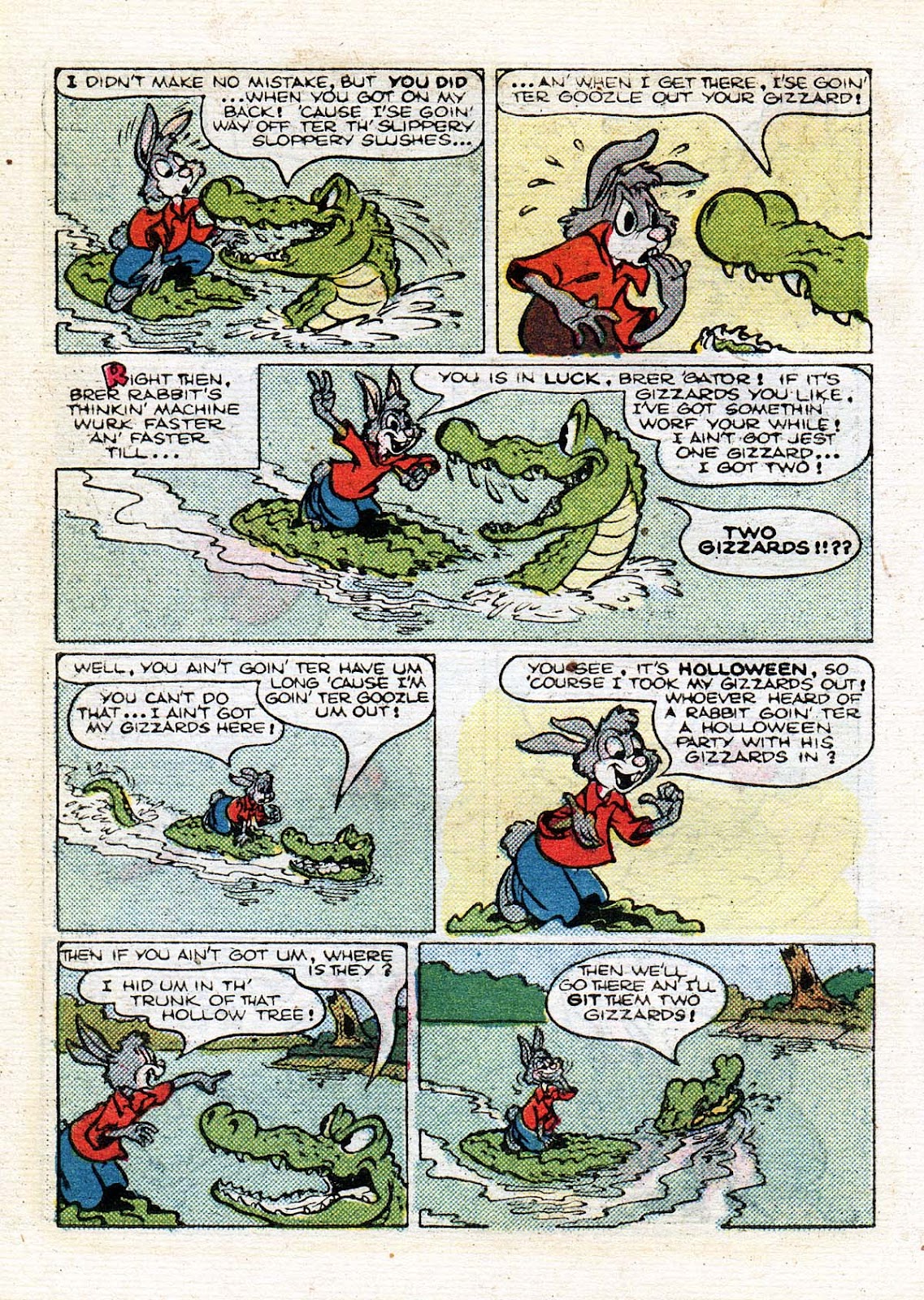 Walt Disney's Comics Digest issue 2 - Page 29
