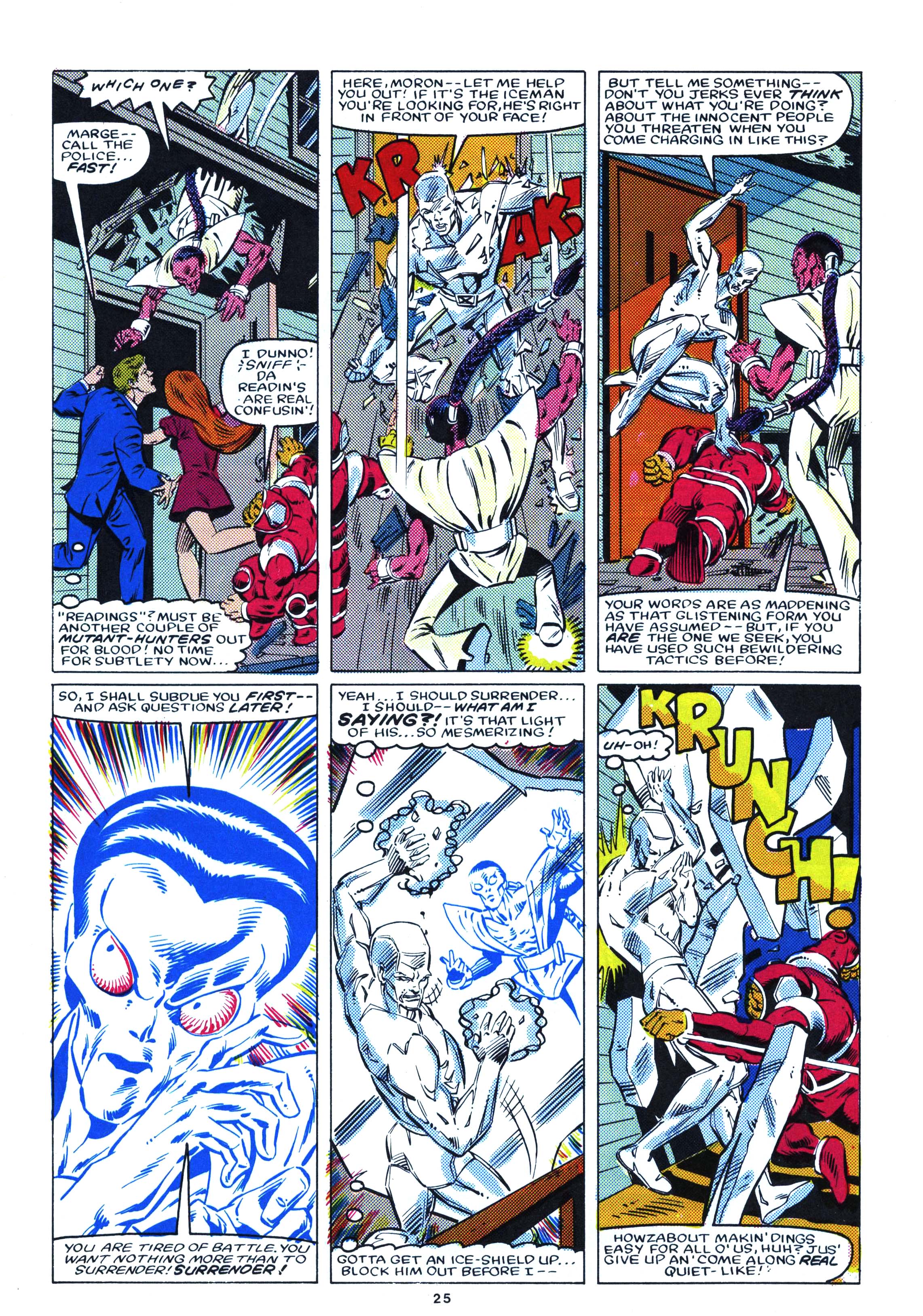 Read online Secret Wars (1985) comic -  Issue #13 - 25