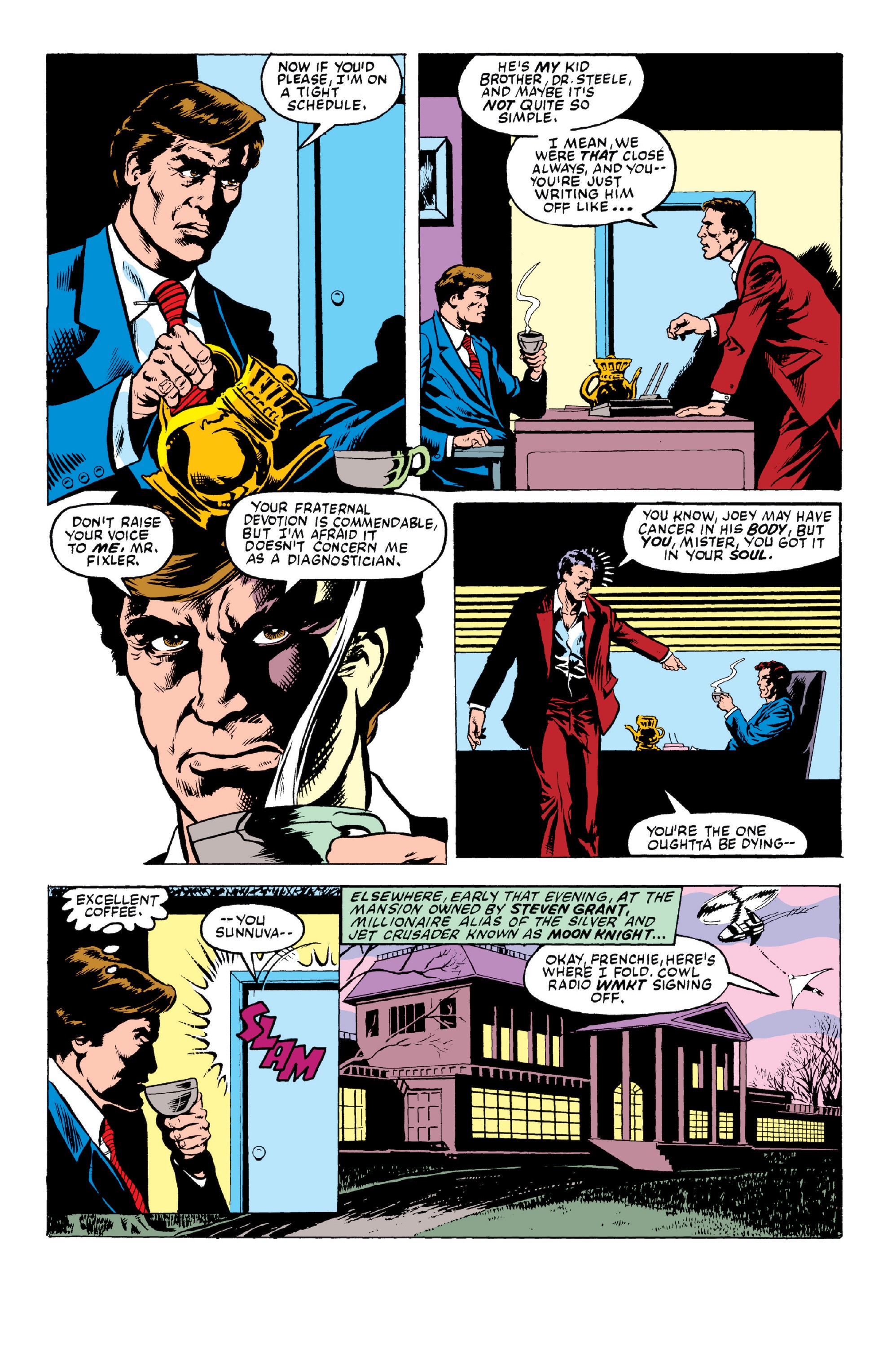 Read online Moon Knight Epic Collection comic -  Issue # TPB 3 (Part 3) - 77