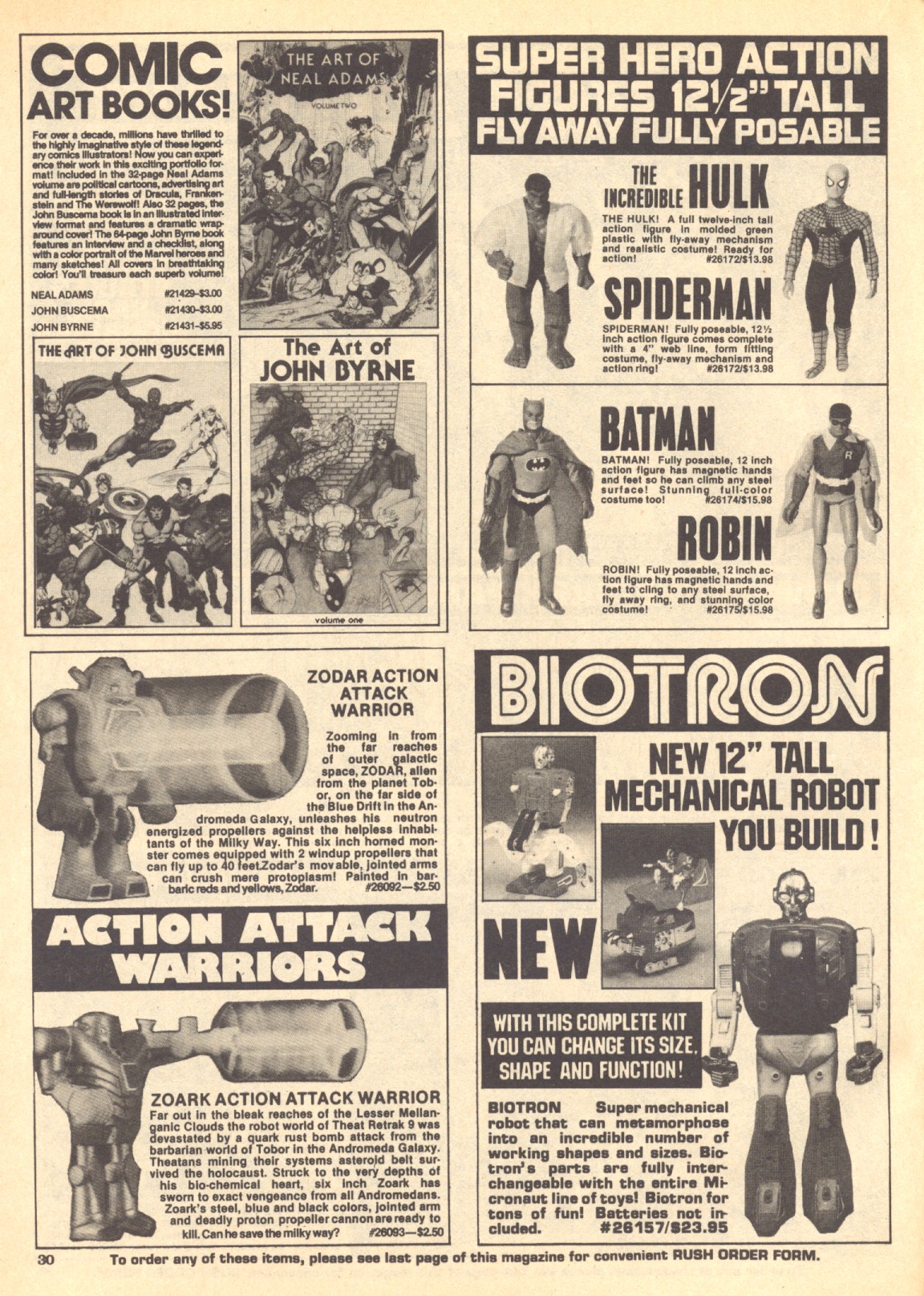 Read online Creepy (1964) comic -  Issue #138 - 30