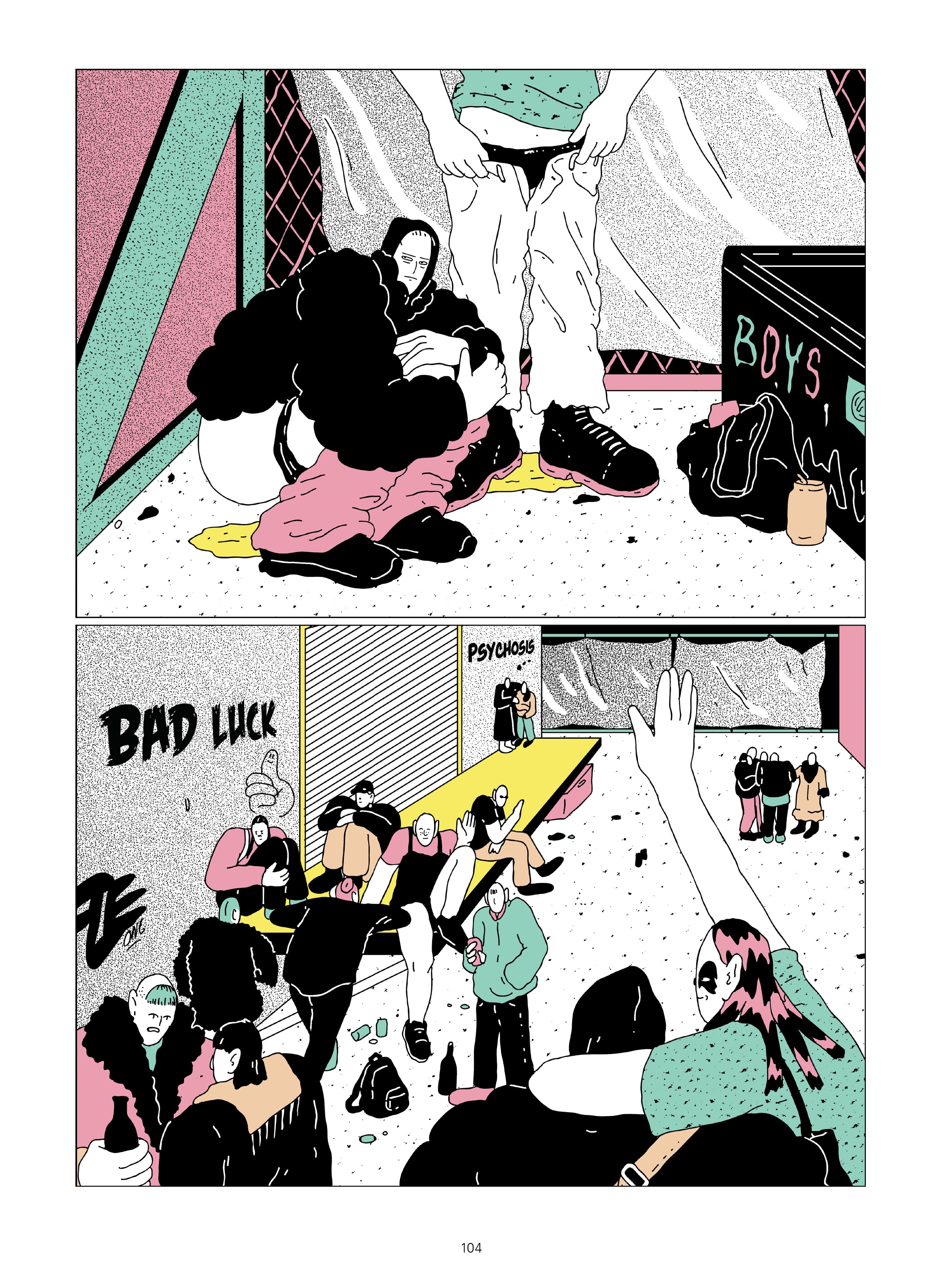 Read online Goblin Girl comic -  Issue # TPB (Part 2) - 3