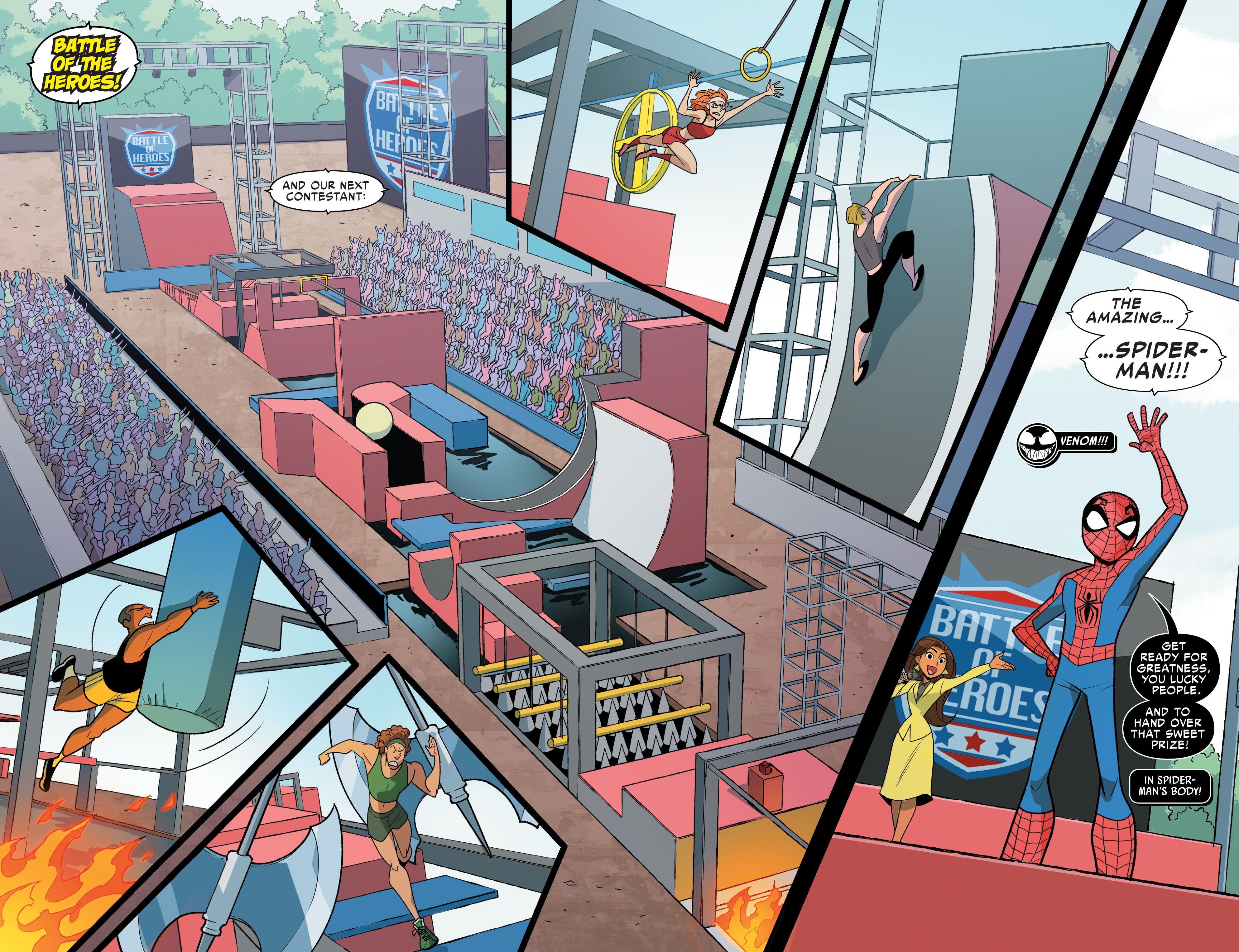 Read online Spider-Man & Venom: Double Trouble comic -  Issue #2 - 8