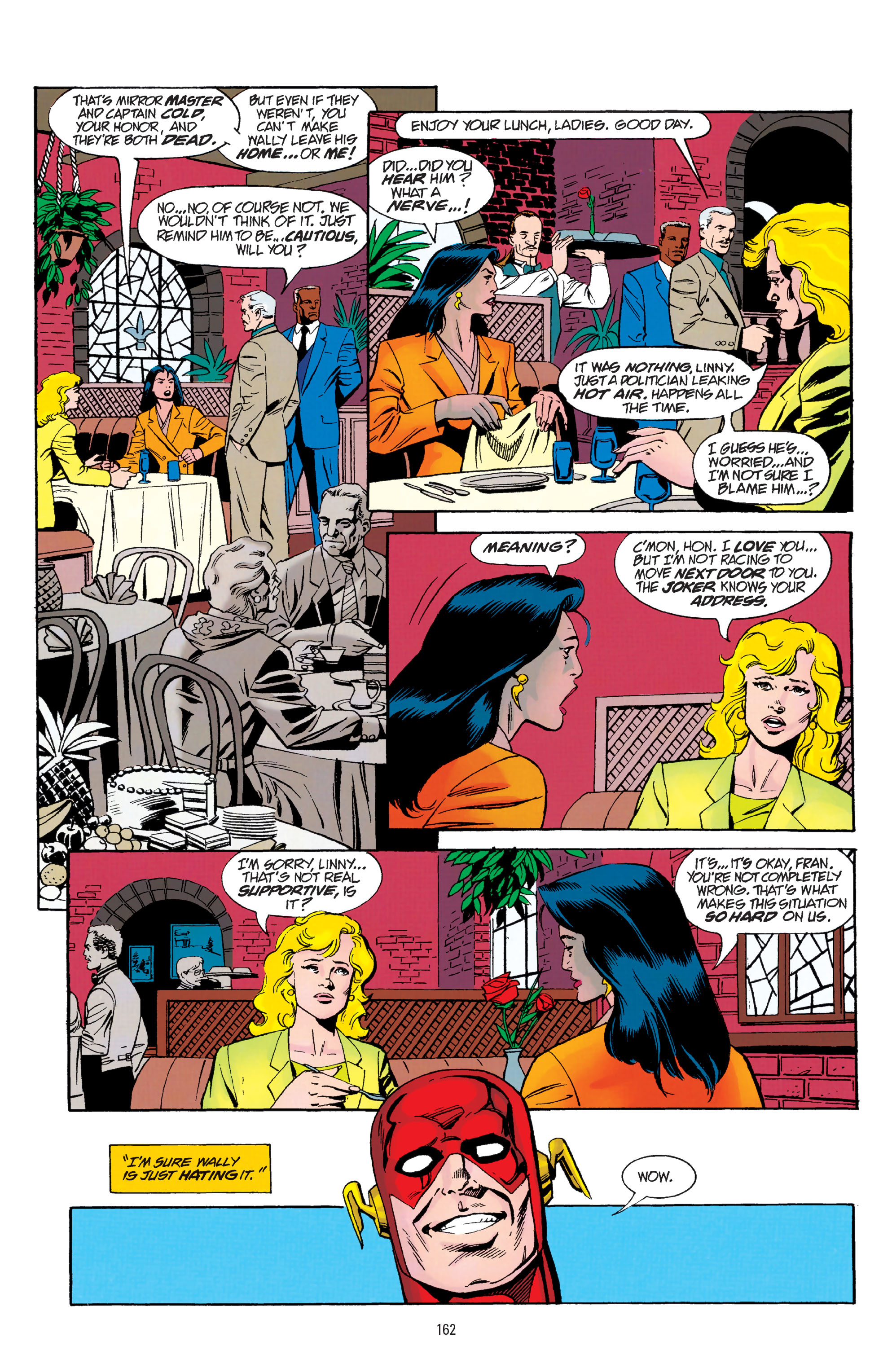 Read online Flash by Mark Waid comic -  Issue # TPB 6 (Part 2) - 60