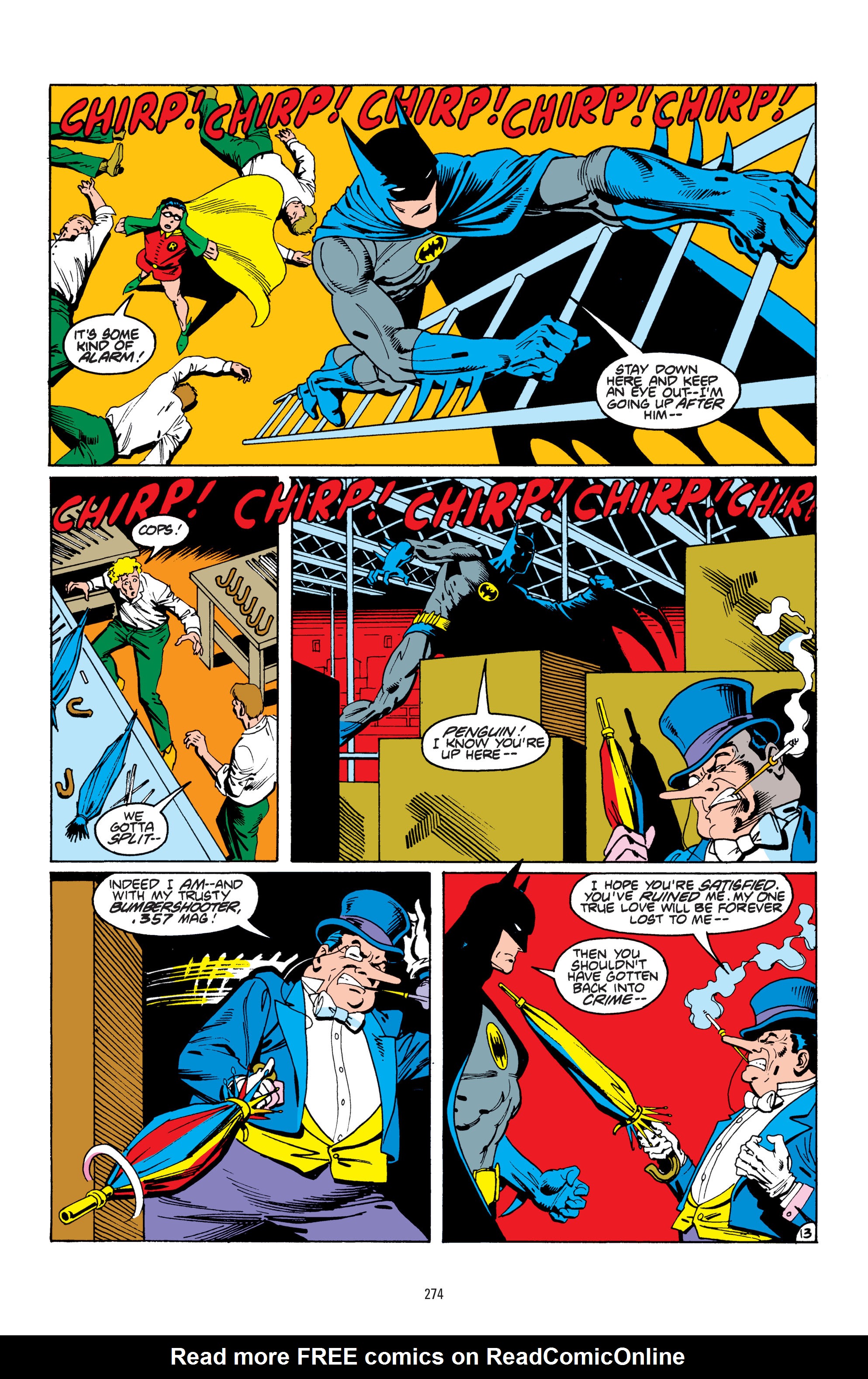 Read online Batman (1940) comic -  Issue # _TPB Second Chances (Part 3) - 73