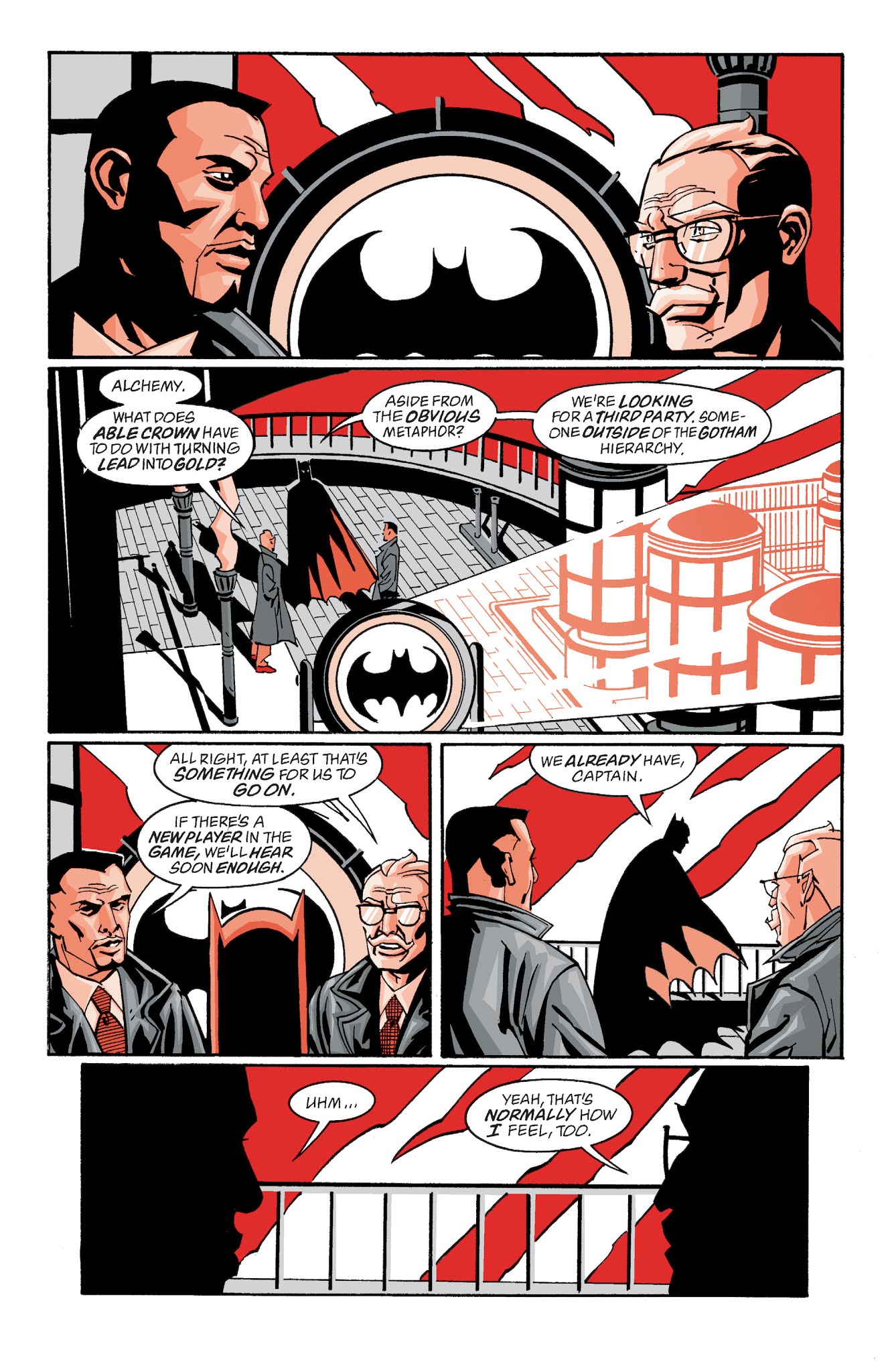 Read online Batman: New Gotham comic -  Issue # TPB 1 (Part 1) - 82