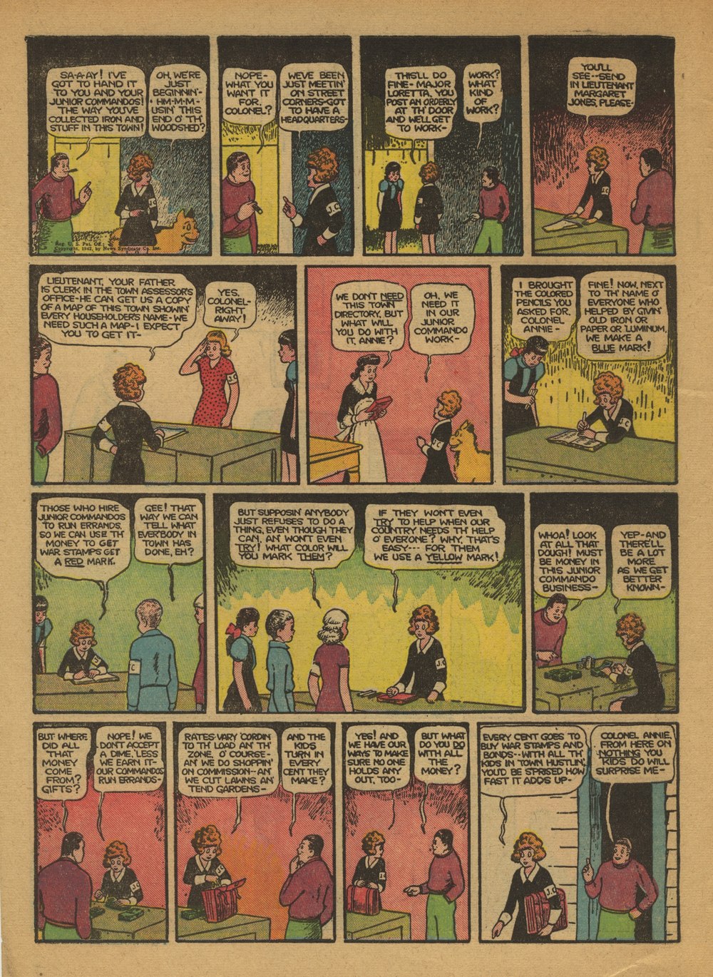 Four Color Comics issue 18 - Page 6