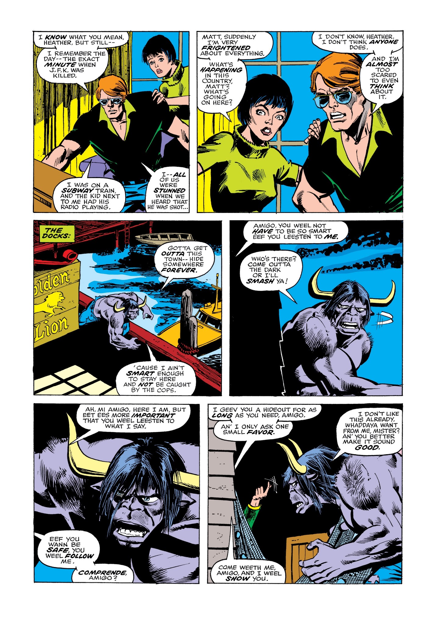 Read online Marvel Masterworks: Daredevil comic -  Issue # TPB 12 (Part 2) - 90