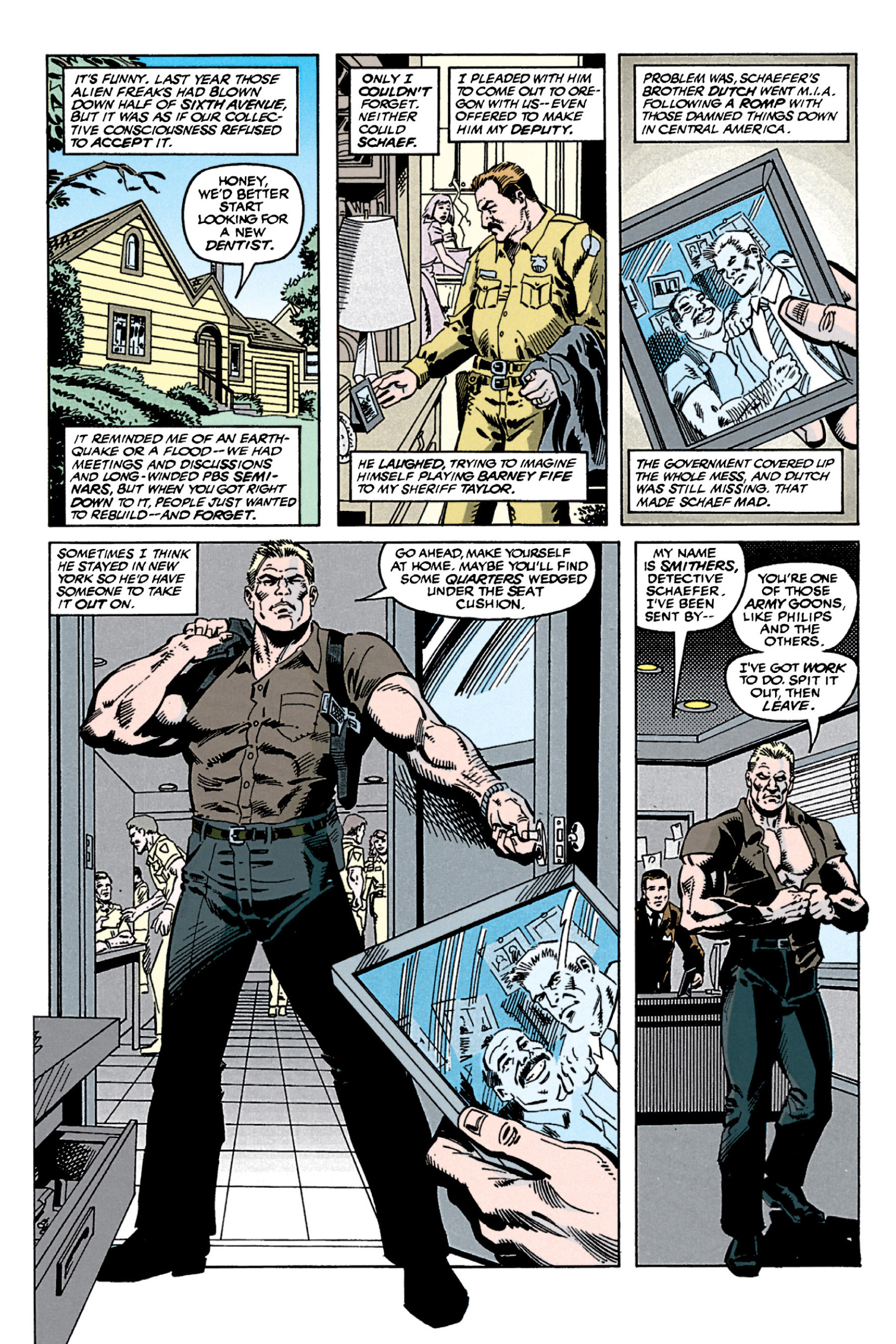 Read online Predator Omnibus comic -  Issue # TPB 1 (Part 1) - 120