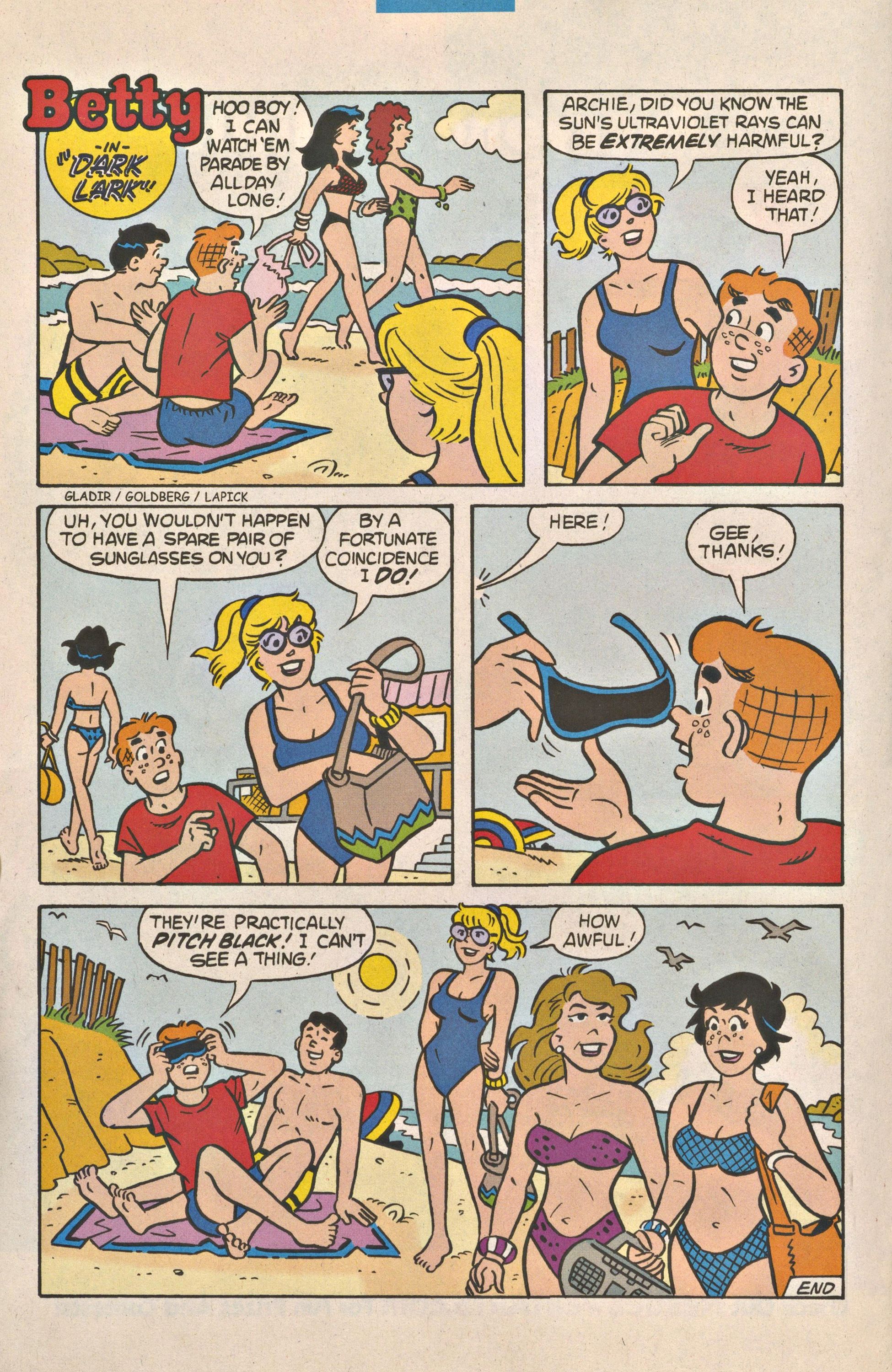 Read online Betty and Veronica (1987) comic -  Issue #176 - 10