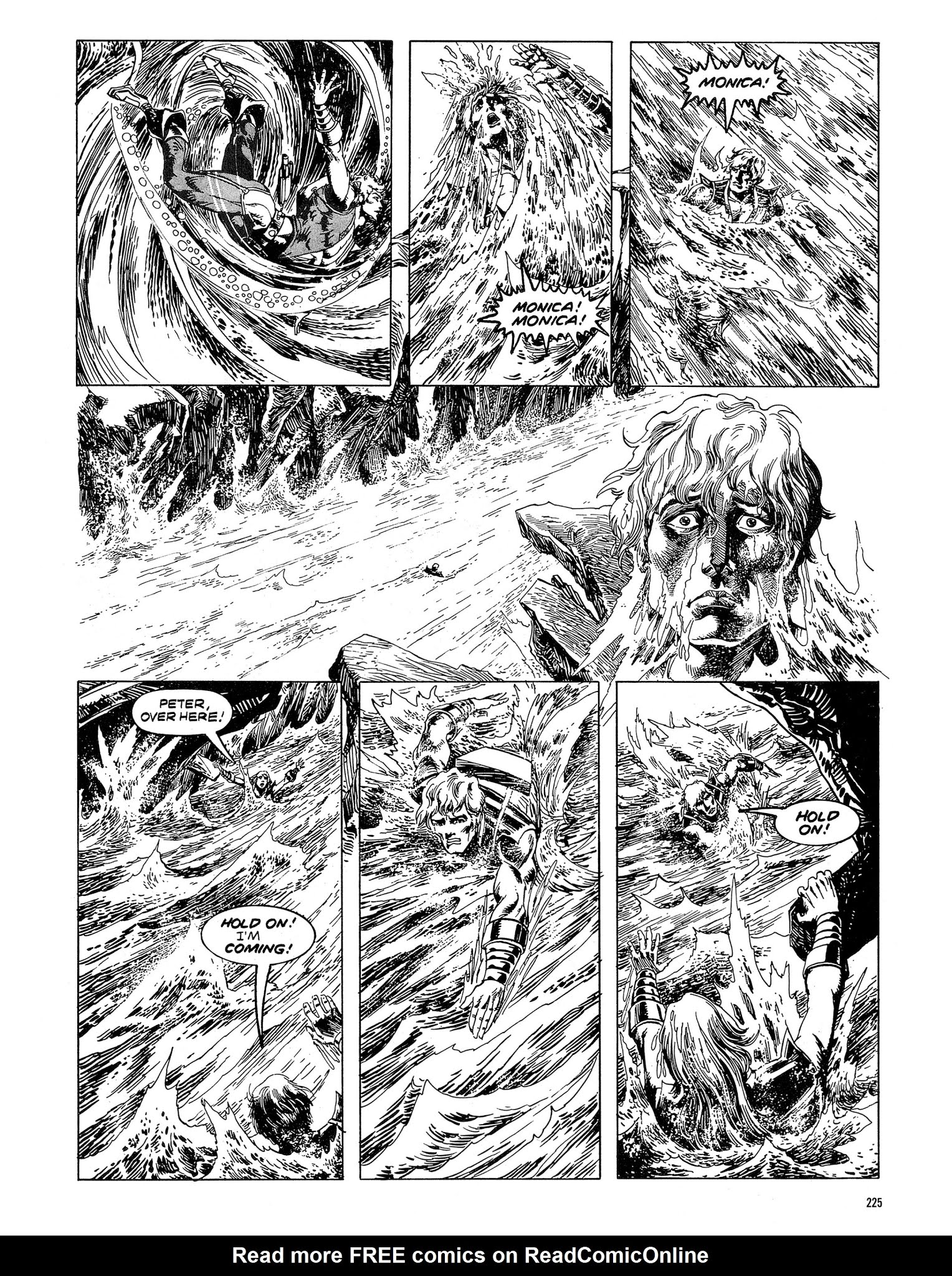 Read online Eerie Archives comic -  Issue # TPB 22 (Part 3) - 23