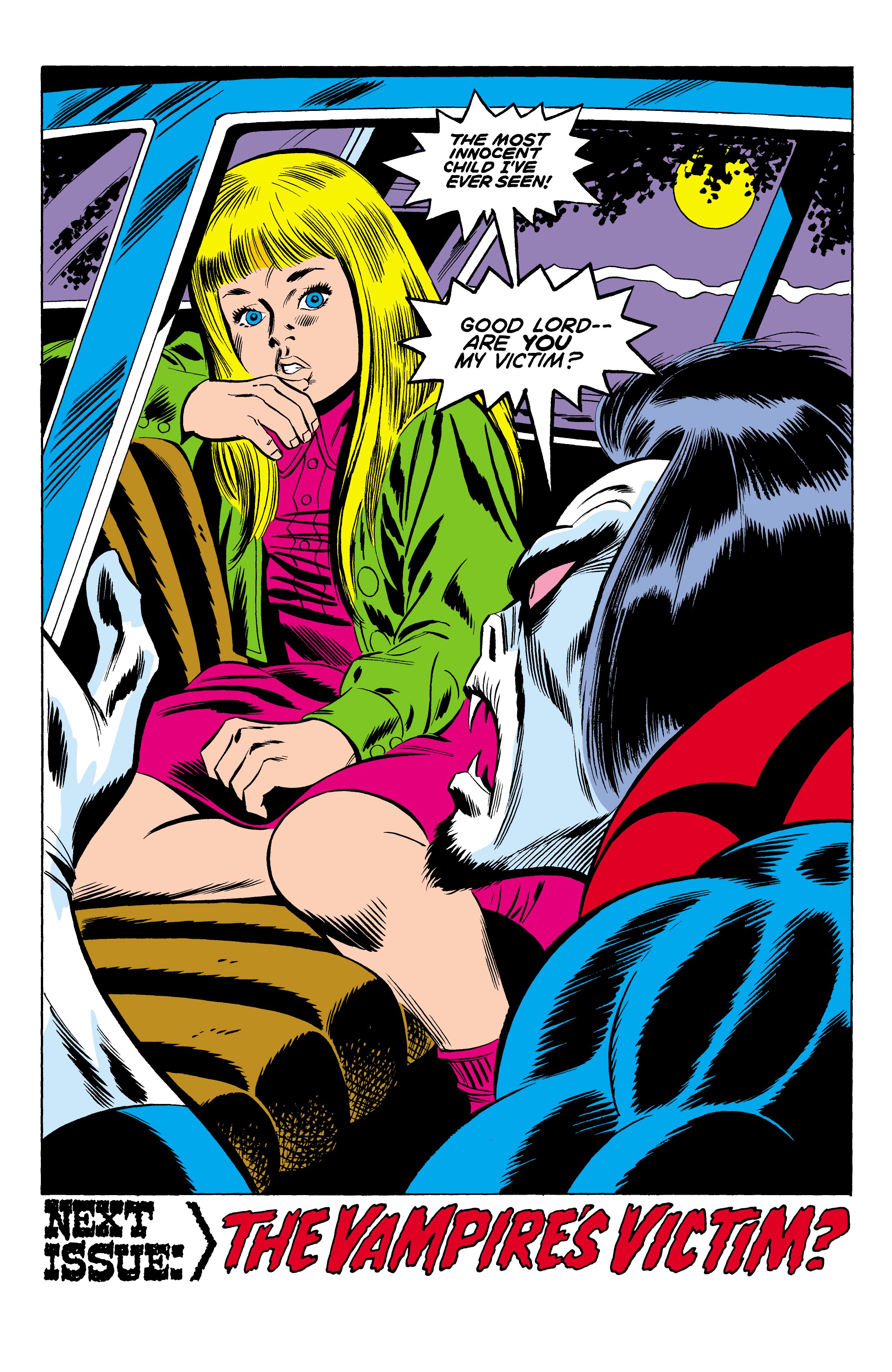 Read online Morbius: Preludes and Nightmares comic -  Issue # TPB - 119