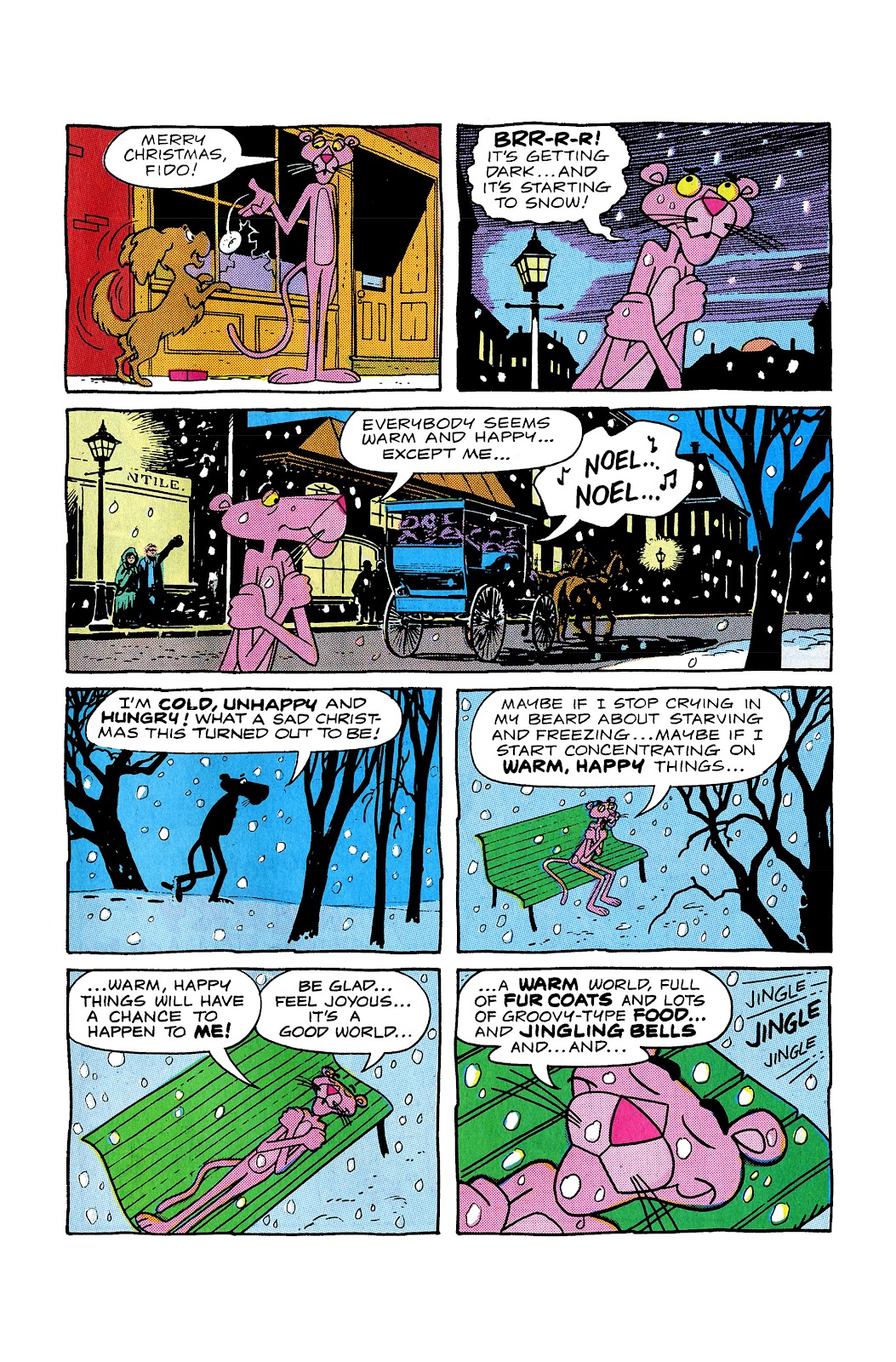 Pink Panther Classic issue 5 - Page 23