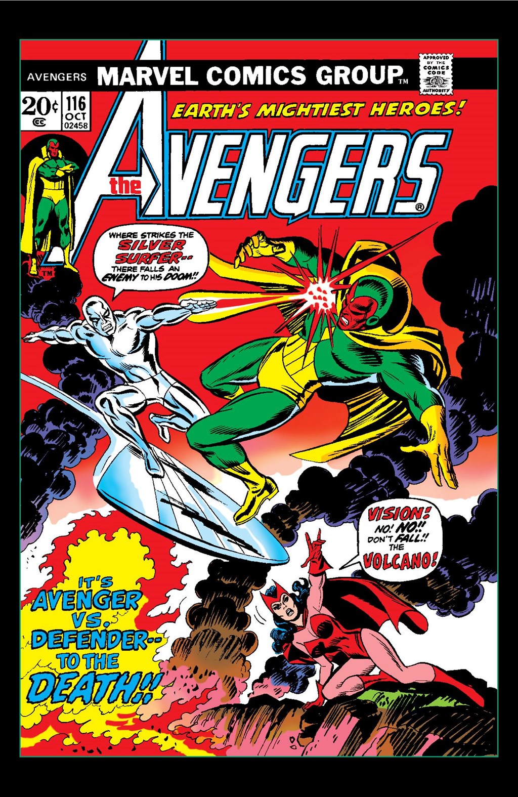 Read online Defenders Epic Collection: The Day of the Defenders comic -  Issue # TPB (Part 4) - 60