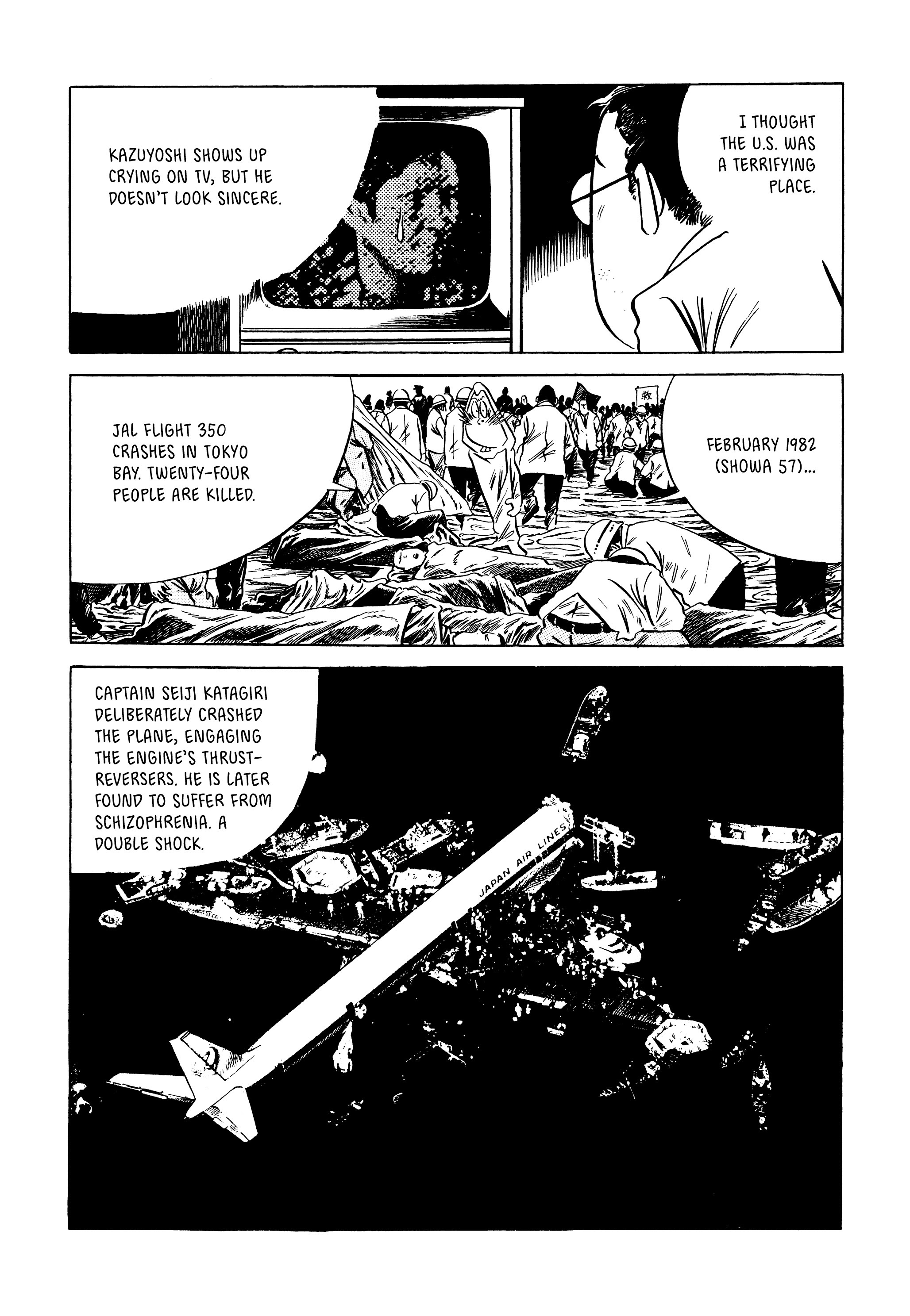Read online Showa: A History of Japan comic -  Issue # TPB 4 (Part 5) - 45