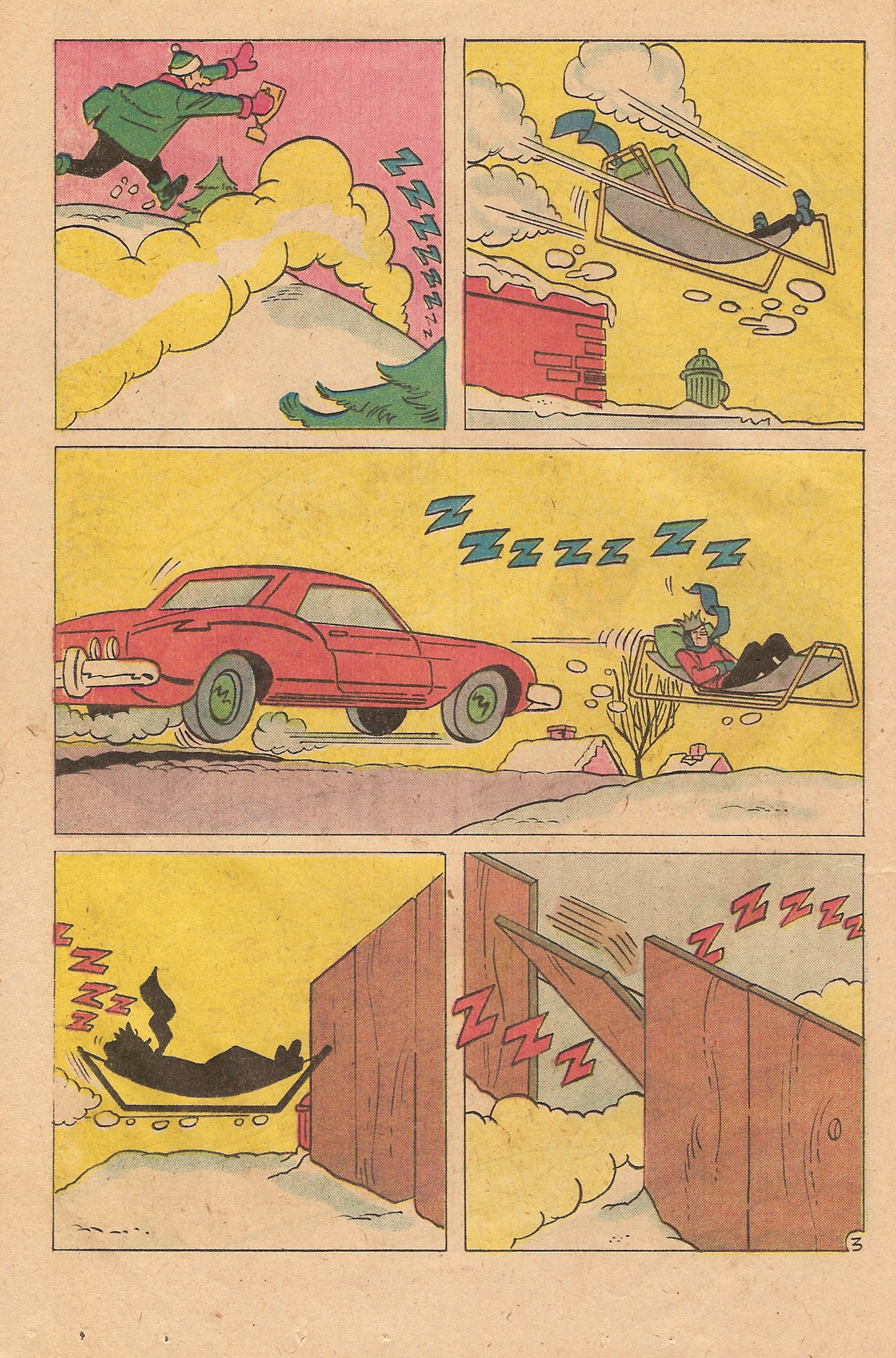Read online Jughead (1965) comic -  Issue #228 - 15