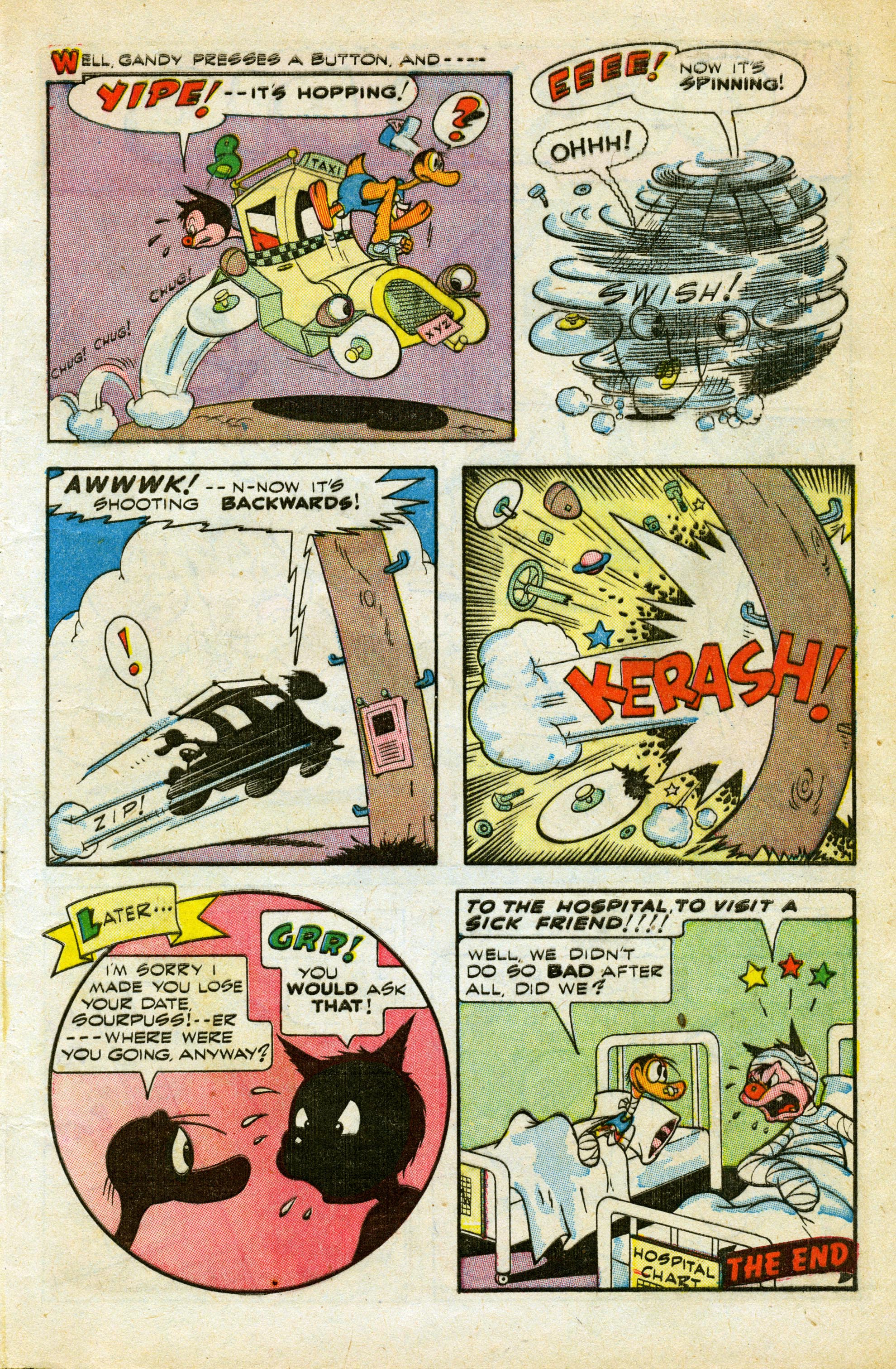 Read online Terry-Toons Comics comic -  Issue #36 - 9