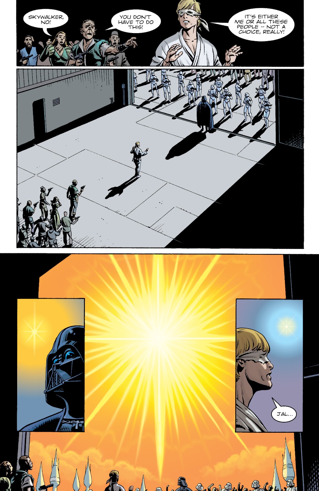 Star Wars Legends Epic Collection: The Rebellion issue 1 - Page 213