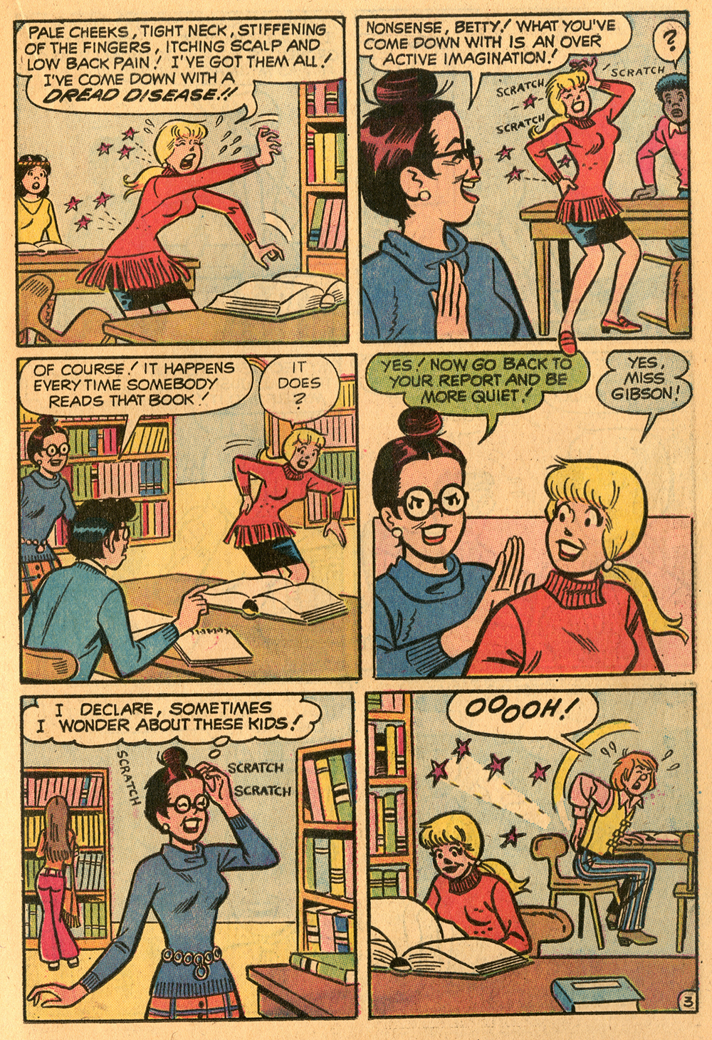Read online Archie Giant Series Magazine comic -  Issue #184 - 25