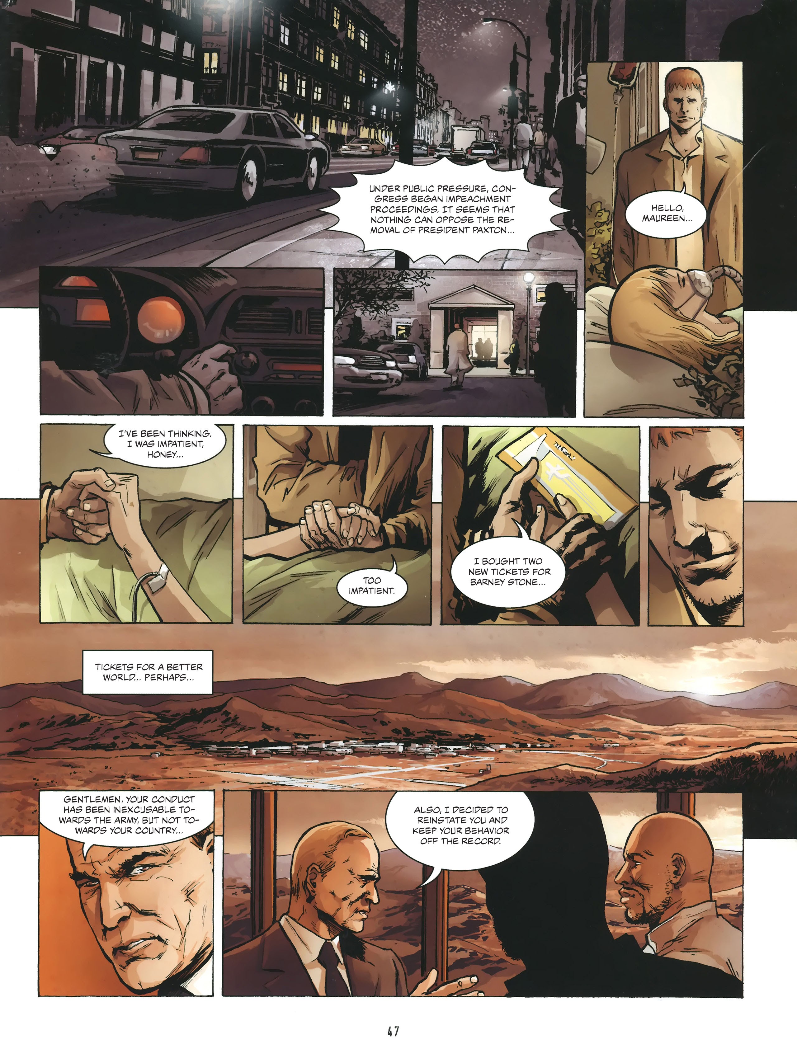 Read online Groom Lake (2006) comic -  Issue #4 - 48