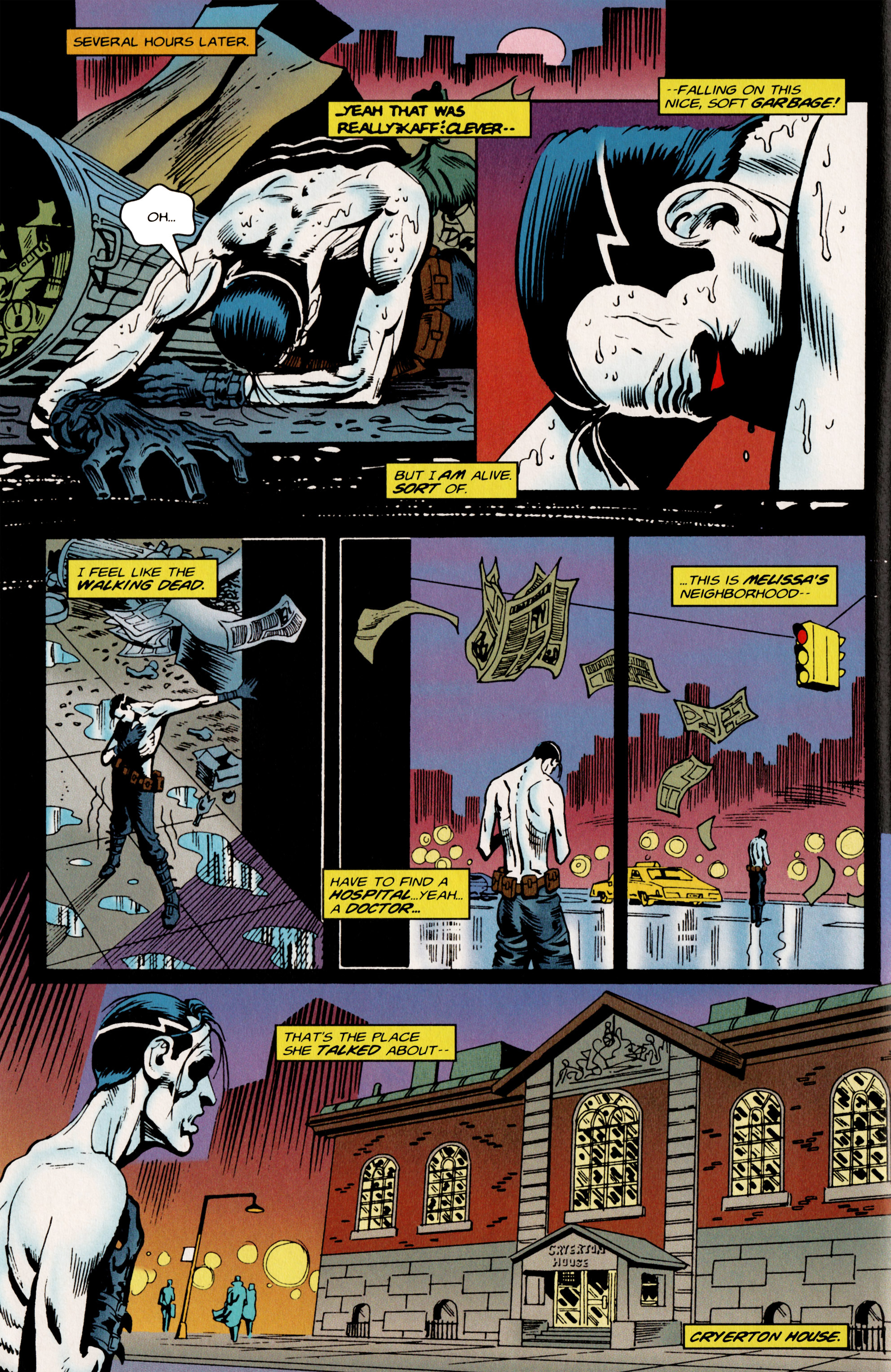 Bloodshot (1993) Issue #35 #37 - English 6