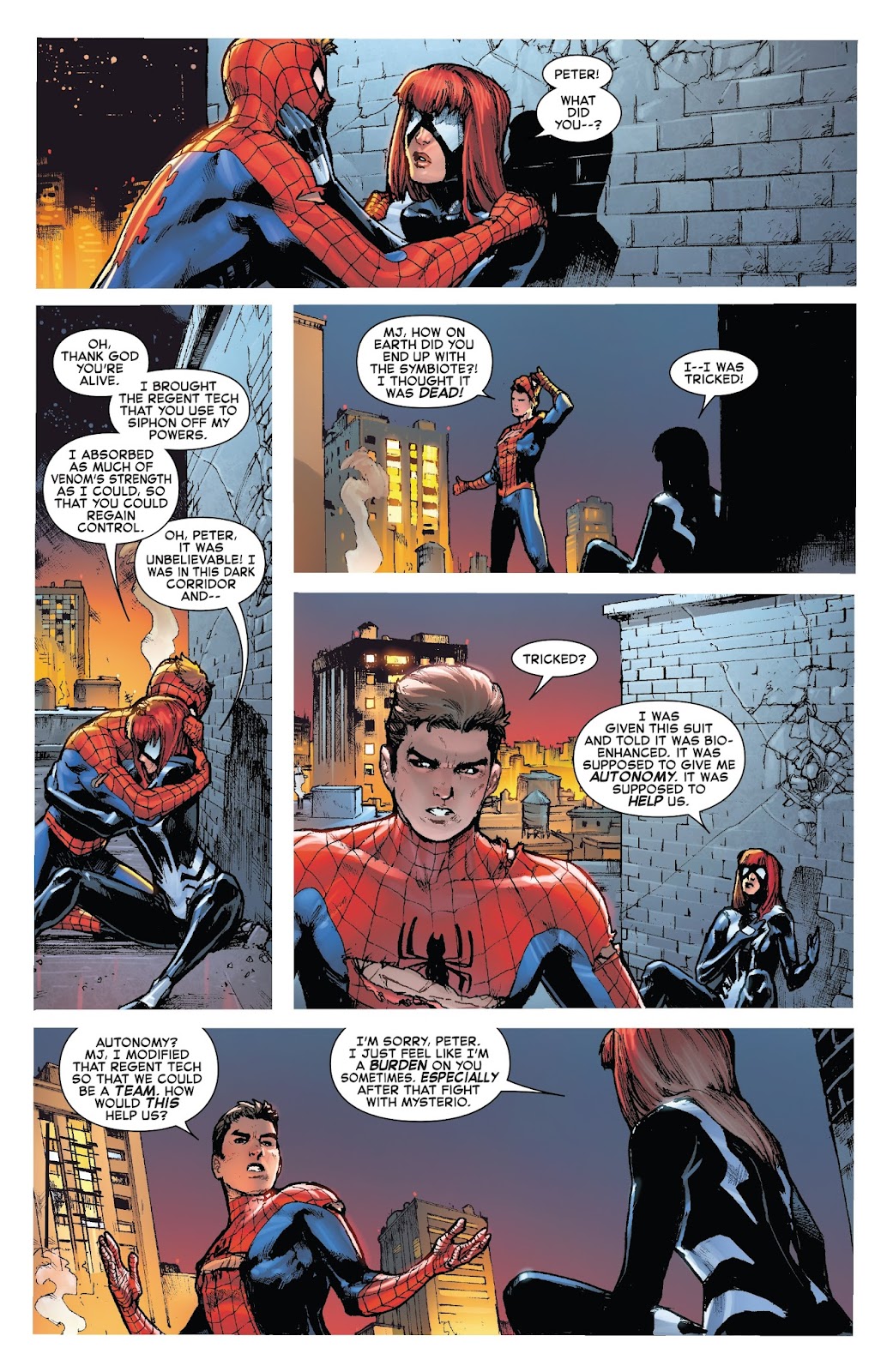 Amazing Spider-Man: Renew Your Vows (2017) issue 9 - Page 19