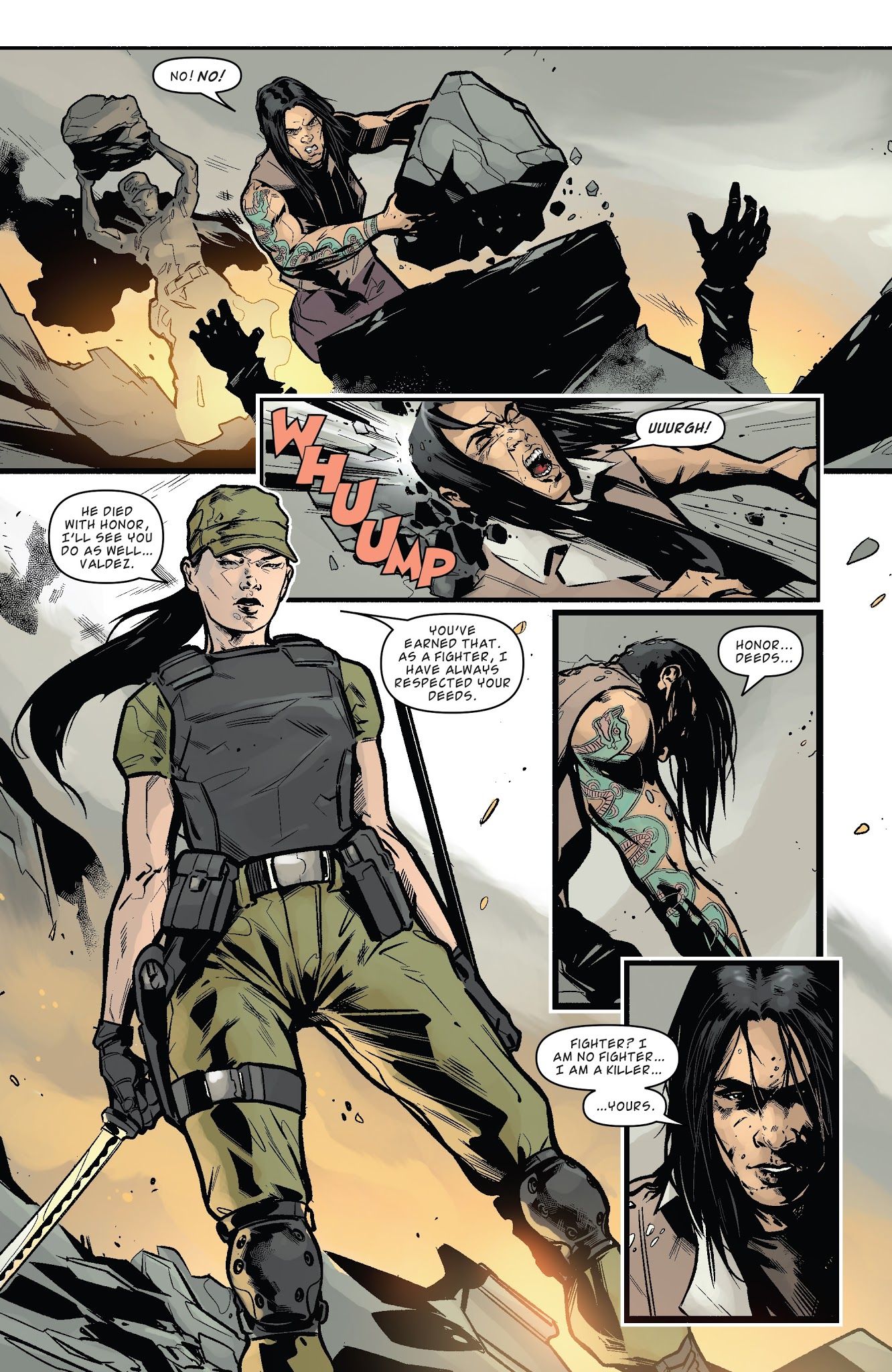 Read online Wynonna Earp: Season Zero comic -  Issue #4 - 10