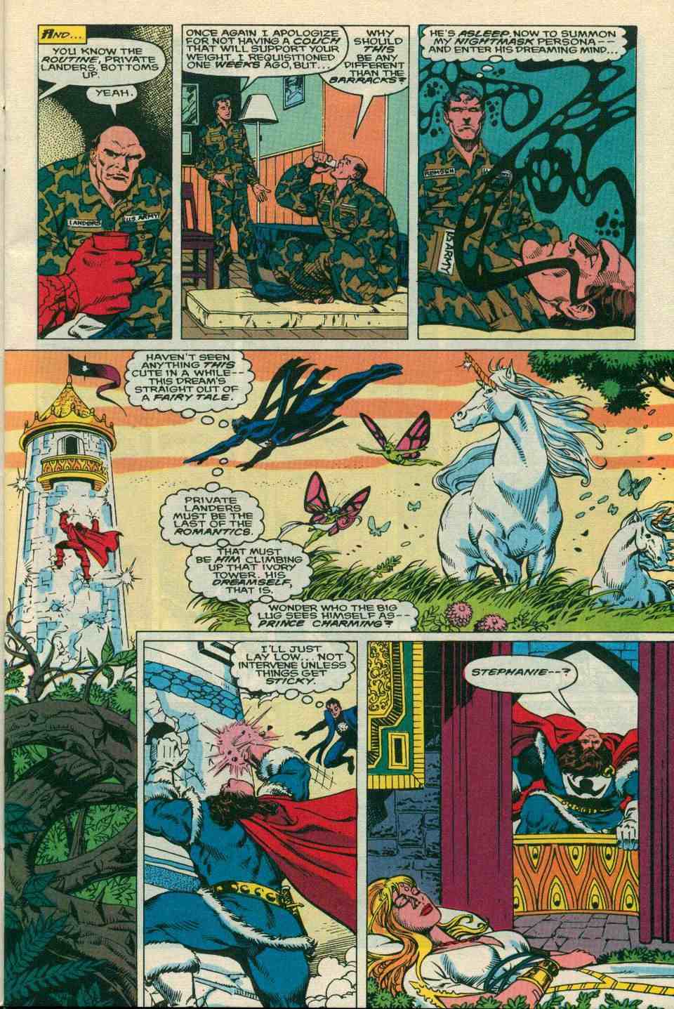 Read online D.P.7 comic -  Issue #23 - 6