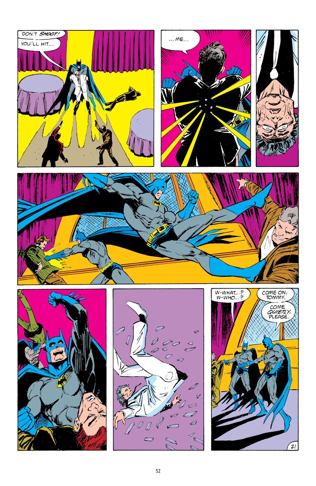 Batman (1940) issue TPB Second Chances (Part 1) - Page 51