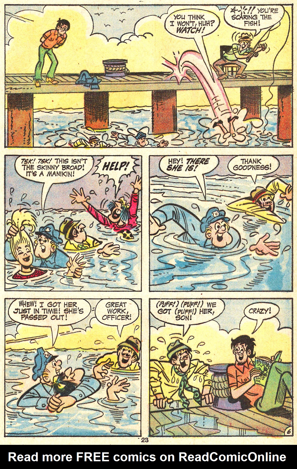 Read online Binky comic -  Issue #77 - 25