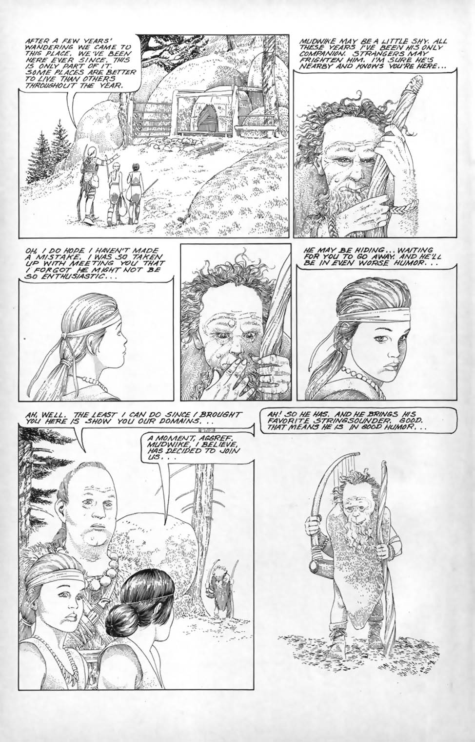 Read online Dark Horse Presents (1986) comic -  Issue #68 - 22