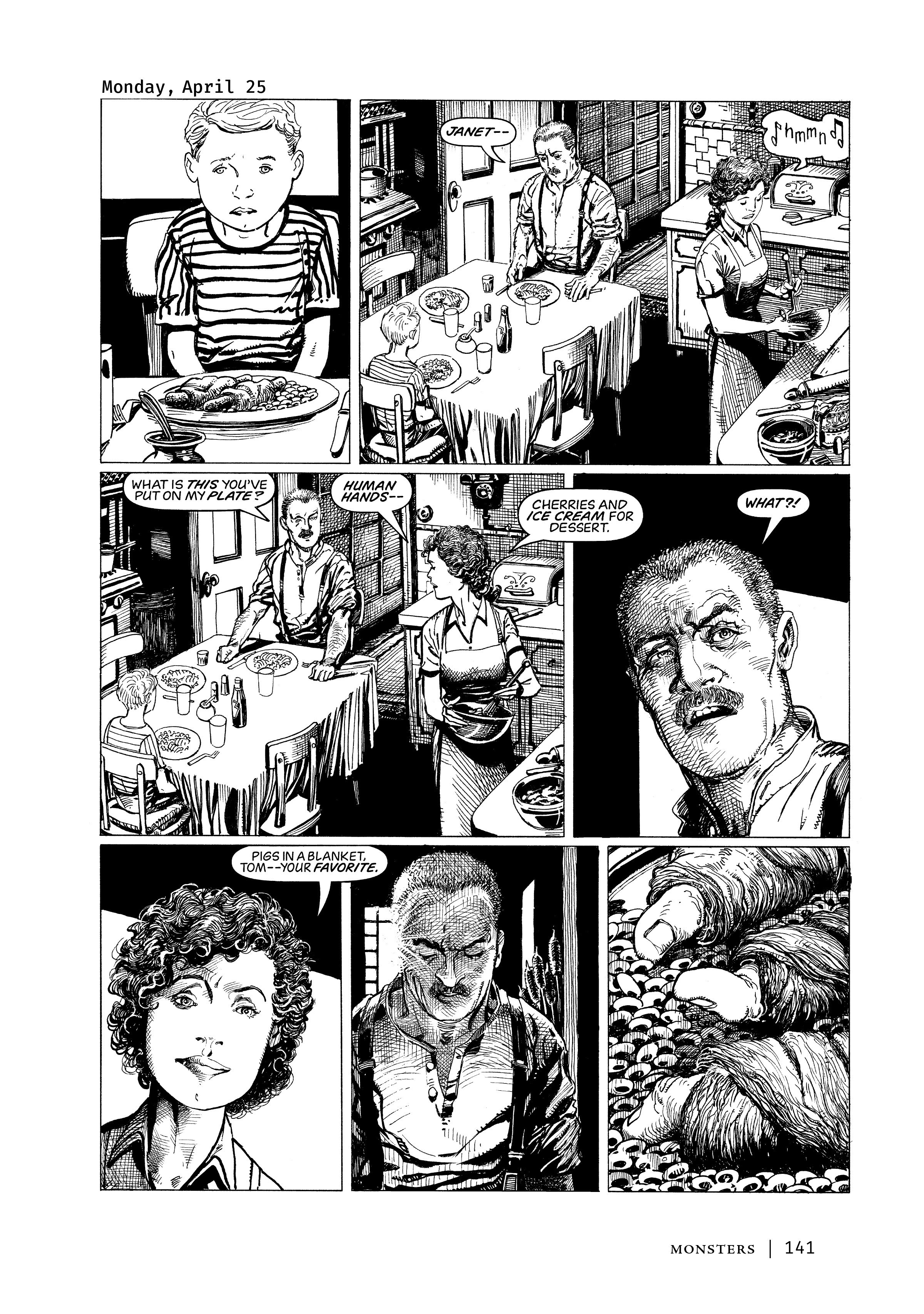 Read online Monsters comic -  Issue # TPB (Part 2) - 38