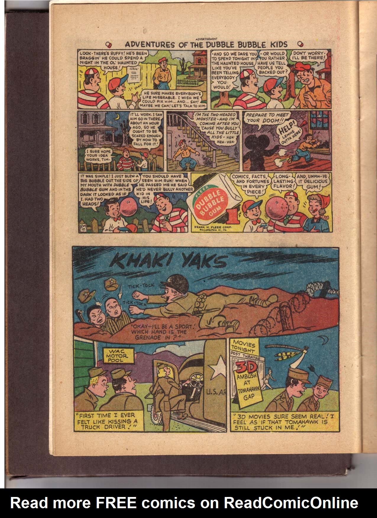Read online All-American Men of War comic -  Issue #17 - 10