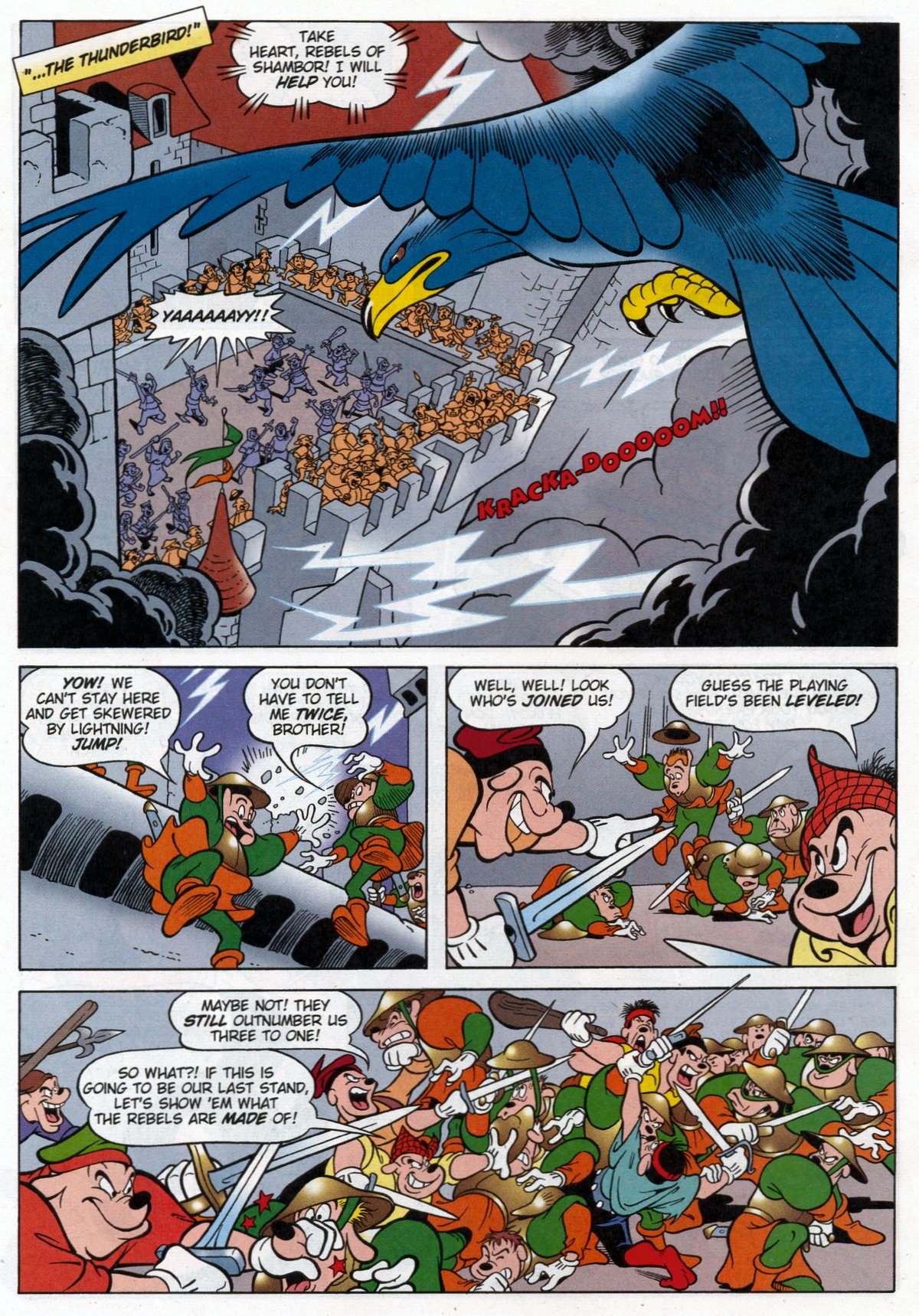 Read online Walt Disney's Donald Duck (1952) comic -  Issue #314 - 22