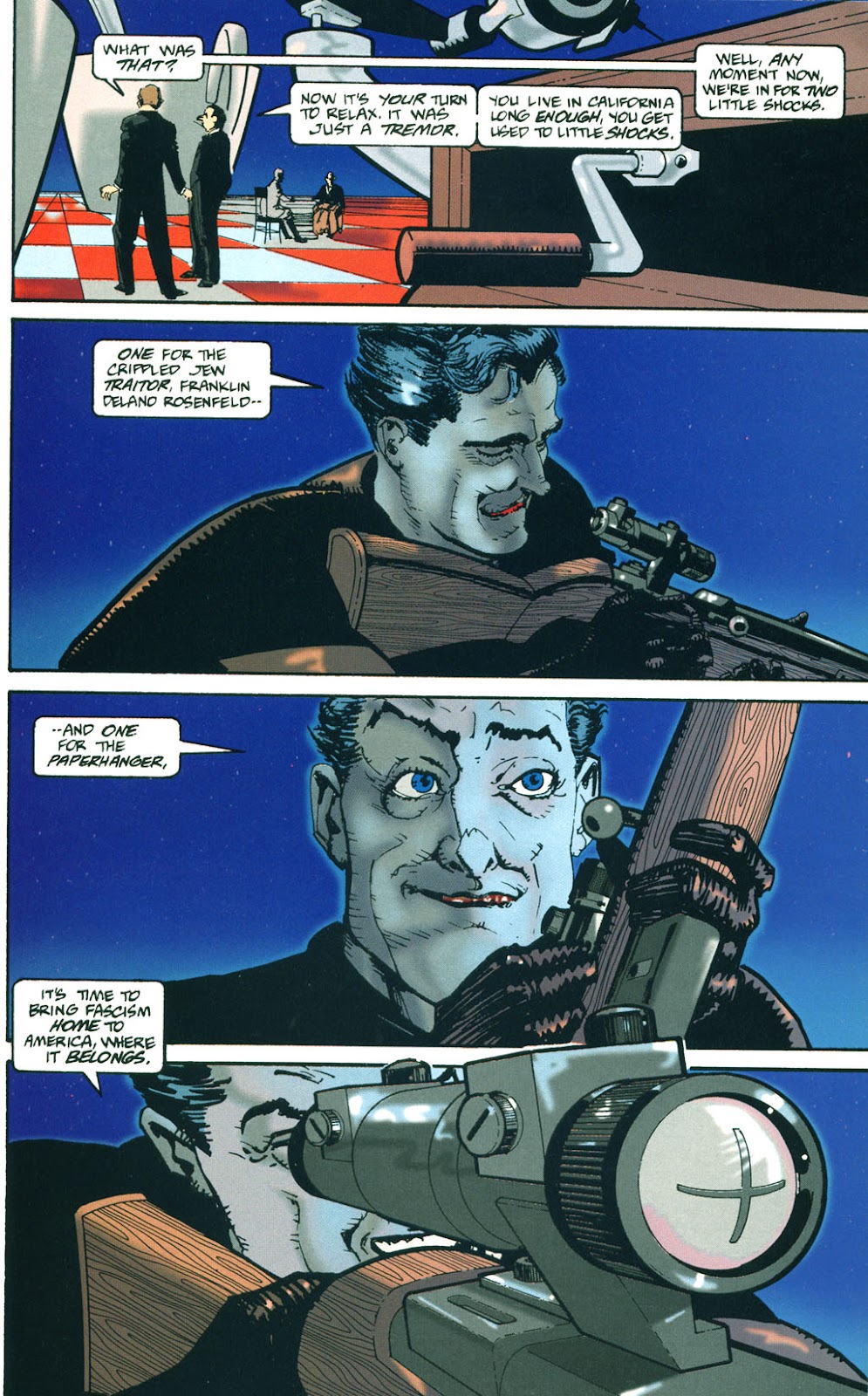 Batman: Dark Allegiances issue Full - Page 57