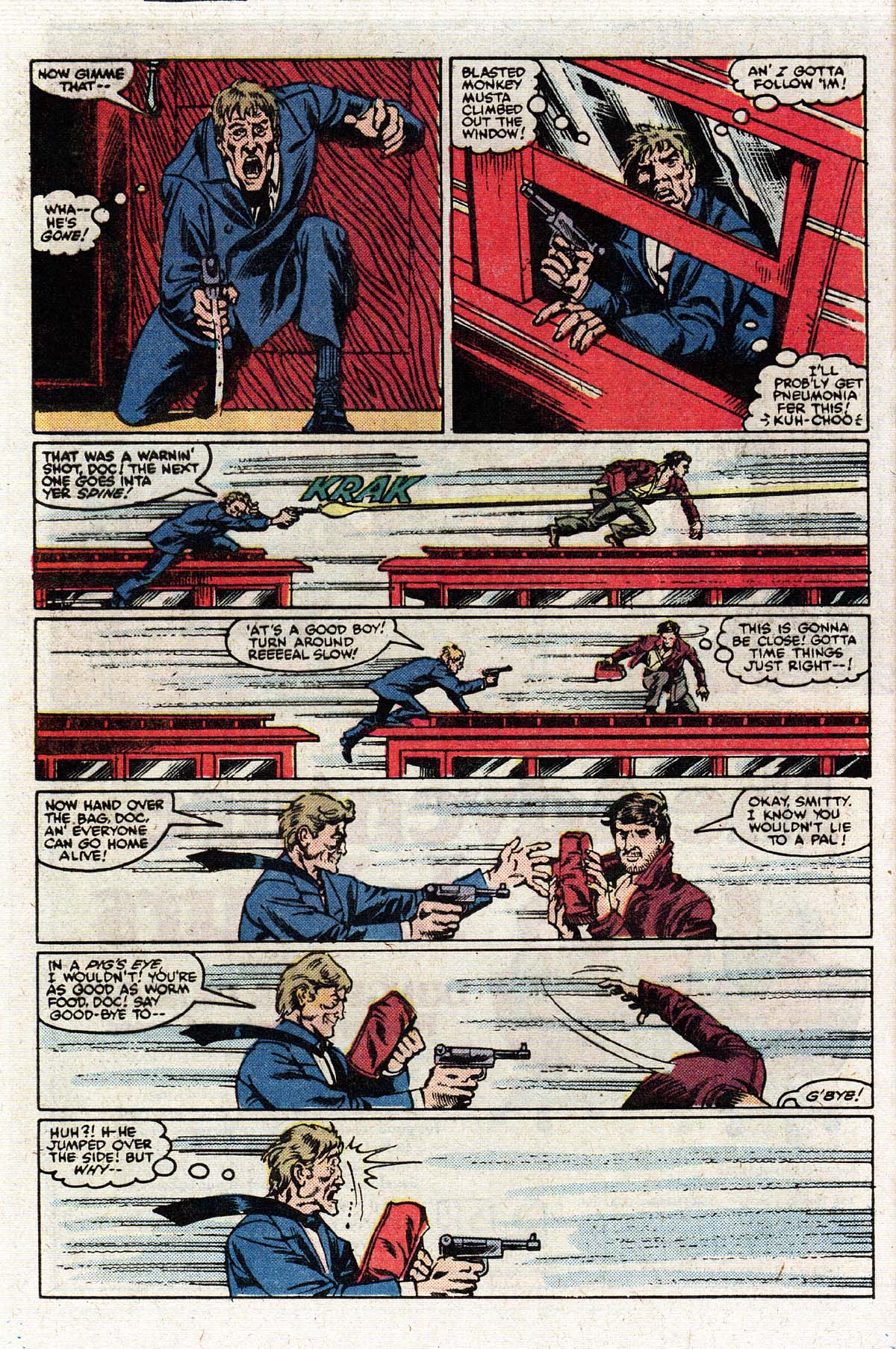 Read online The Further Adventures of Indiana Jones comic -  Issue #5 - 11