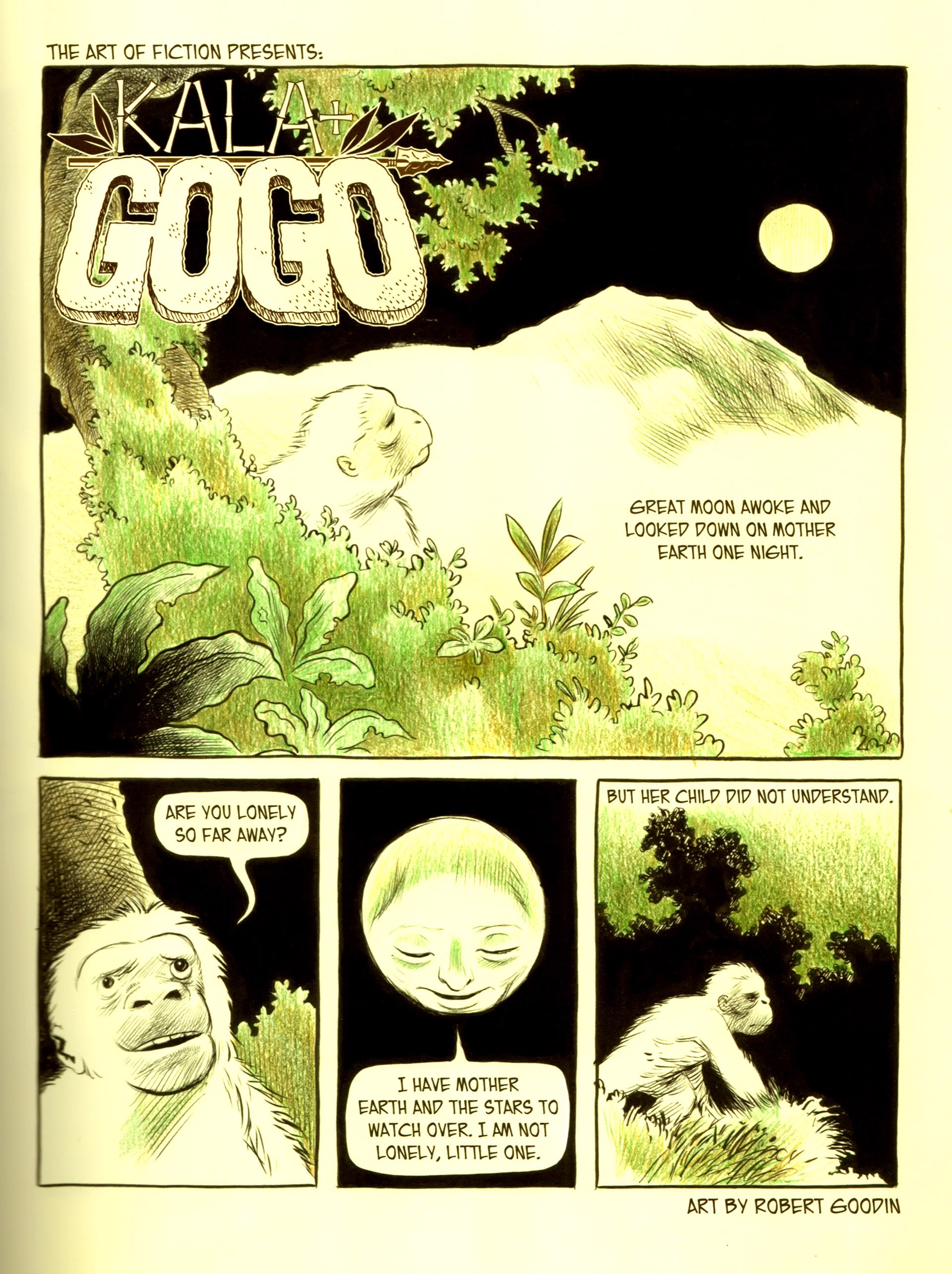 Read online Five Color Comics comic -  Issue #1 - 34