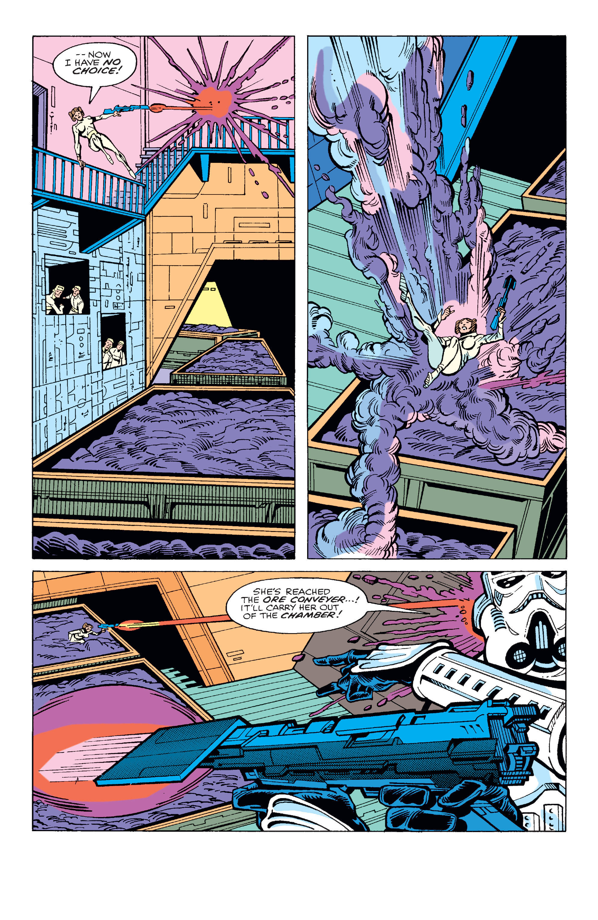 Read online Star Wars Legends: The Original Marvel Years - Epic Collection comic -  Issue # TPB 2 (Part 2) - 21