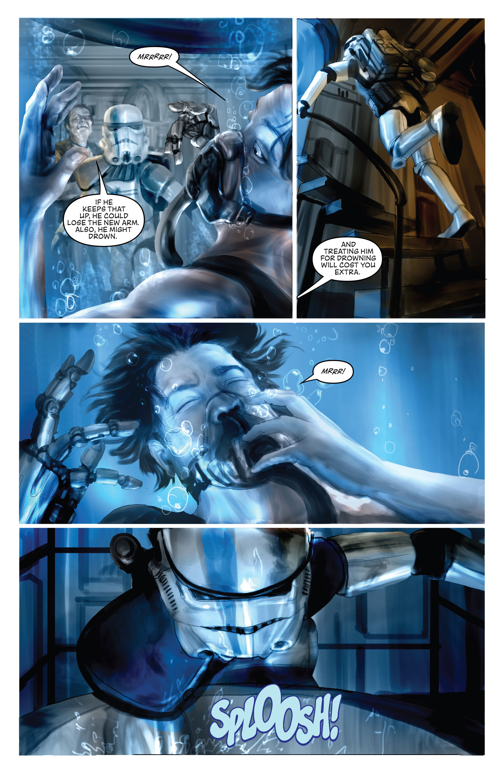 Read online Star Wars Legends: Boba Fett - Blood Ties comic -  Issue # TPB (Part 2) - 40