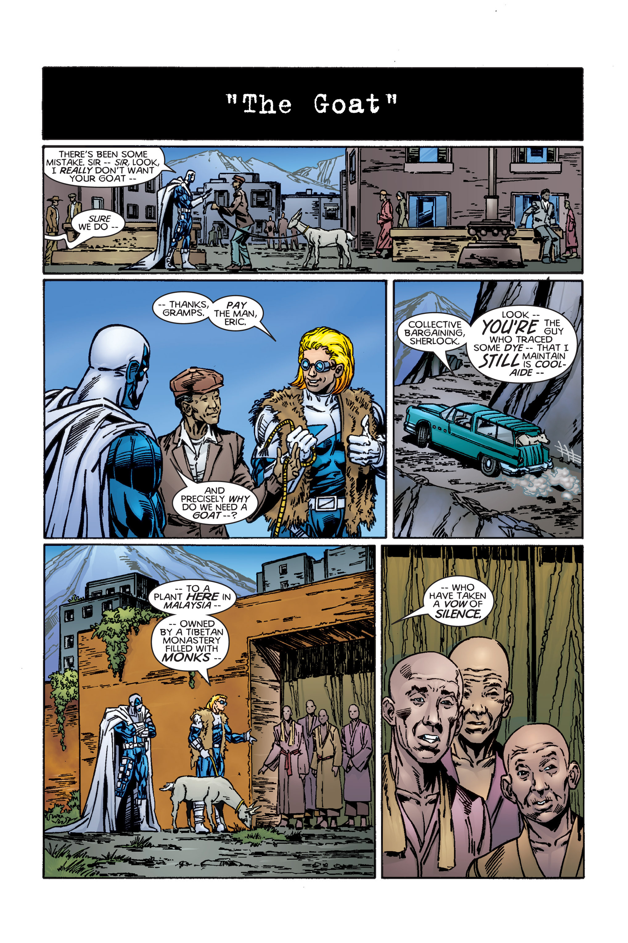 Read online Quantum and Woody: The Complete Classic Omnibus comic -  Issue # TPB (Part 1) - 68