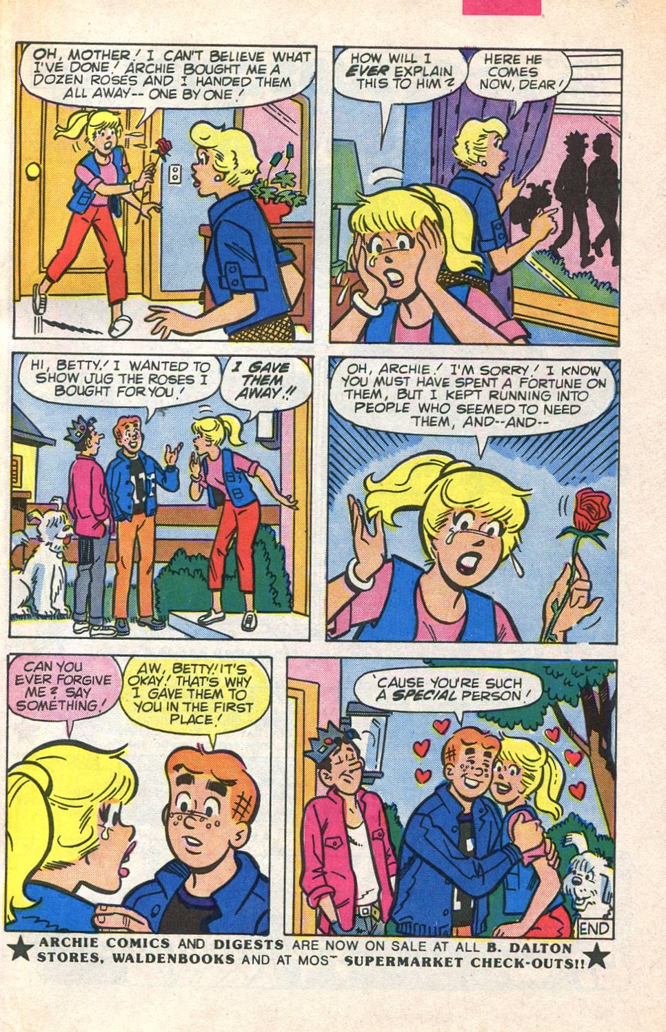 Read online Betty and Me comic -  Issue #159 - 33